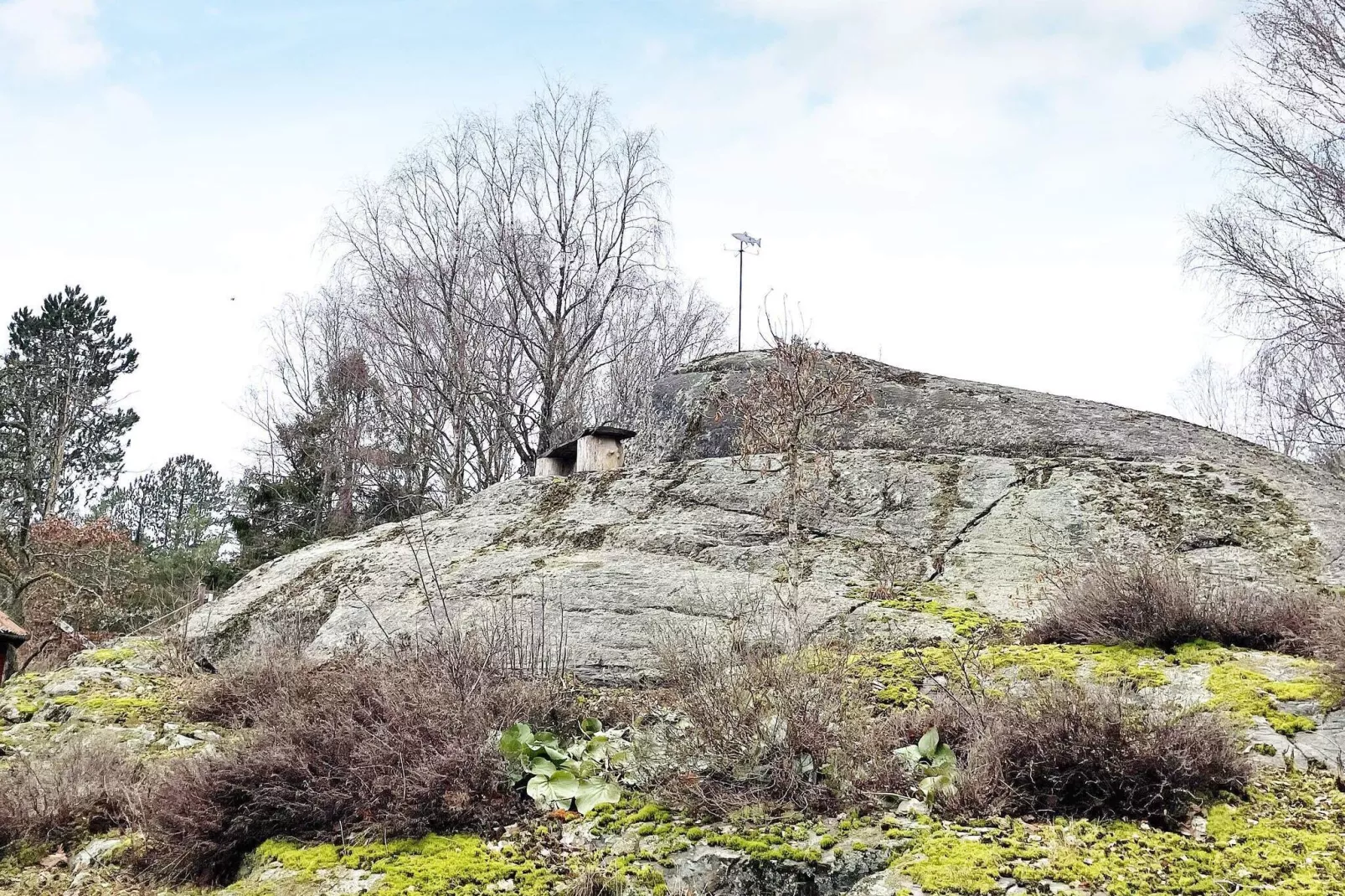 4 sterren vakantie huis in JÖRLANDA-By Traum-Buitenlucht