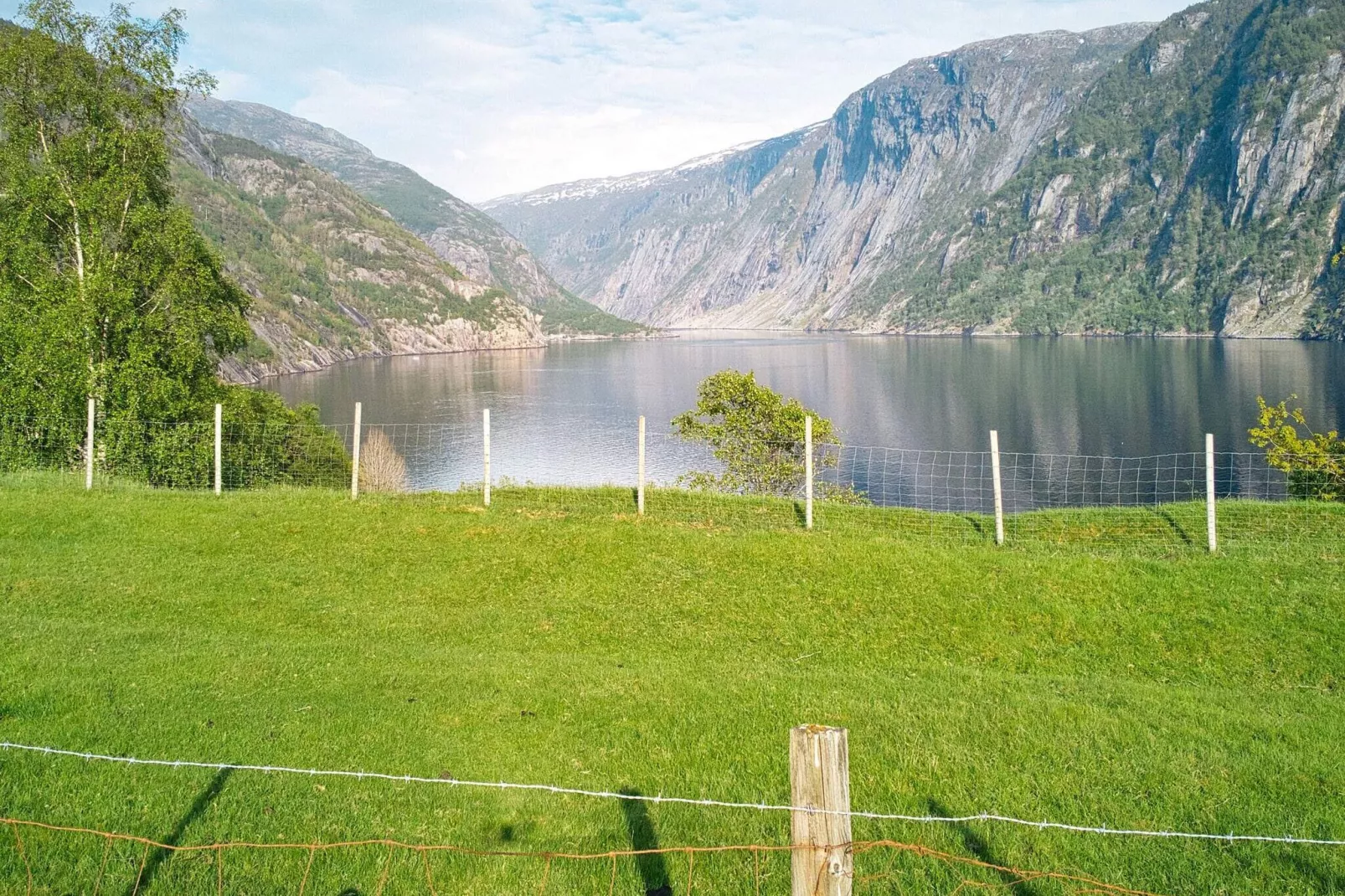 19 persoons vakantie huis in Jøsenfjorden