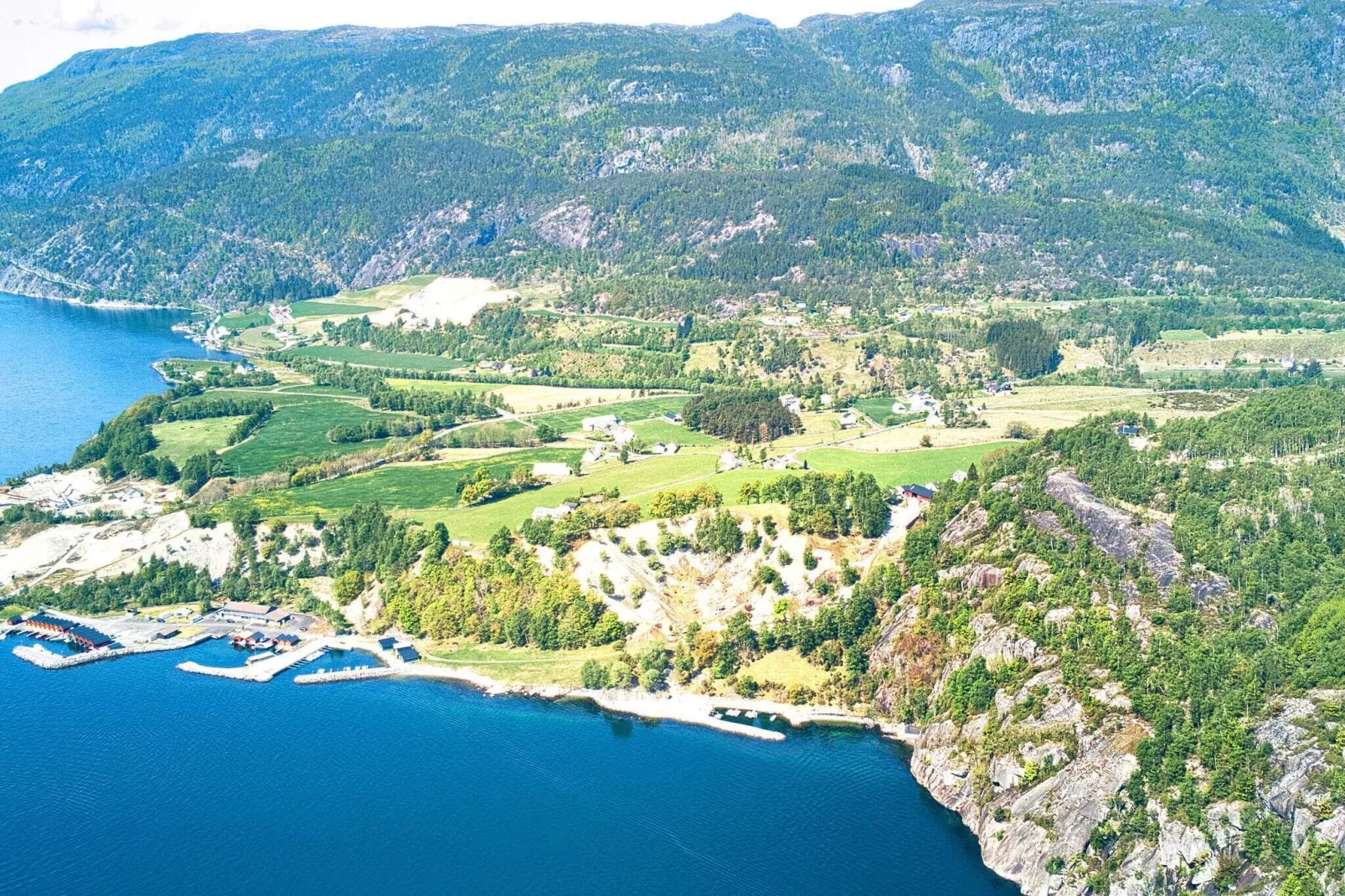19 persoons vakantie huis in Jøsenfjorden-By Traum-Buitenlucht