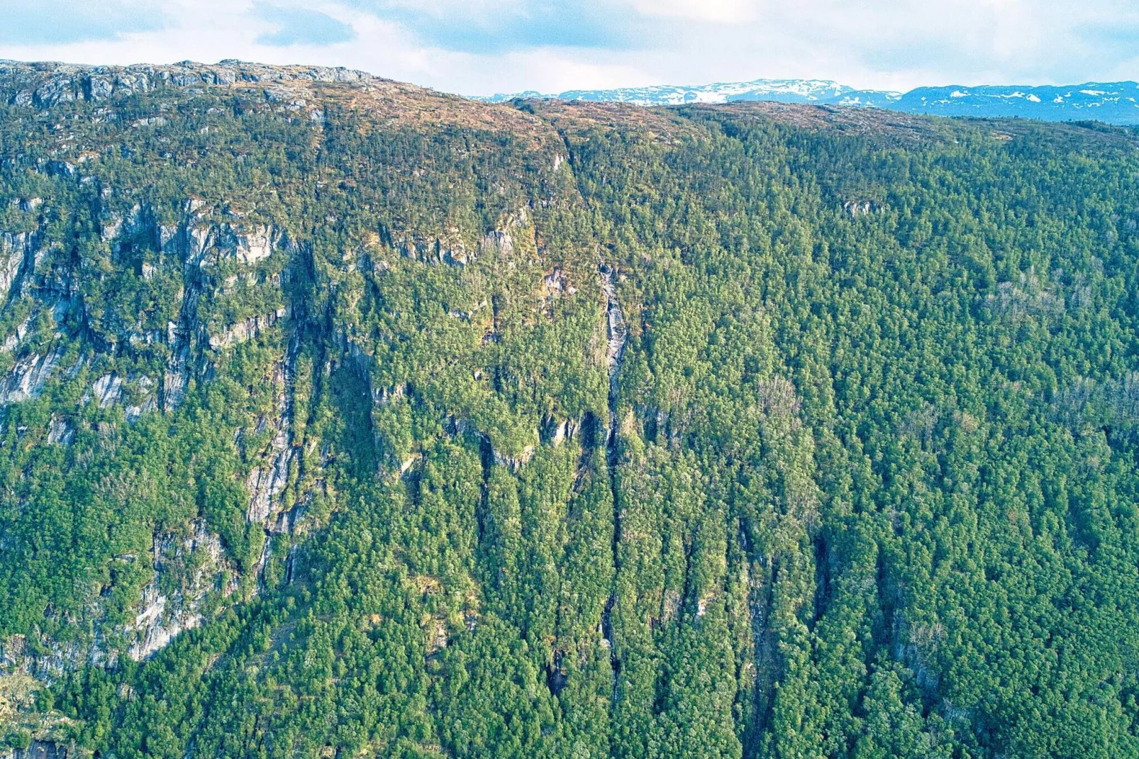 19 persoons vakantie huis in Jøsenfjorden-Buitenlucht