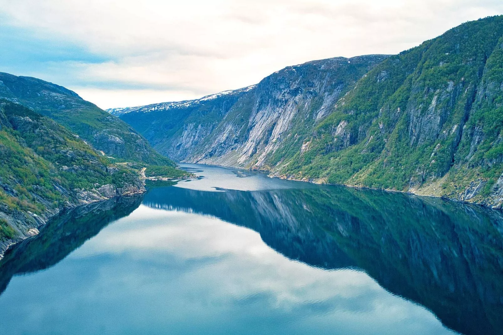 19 persoons vakantie huis in Jøsenfjorden-By Traum-Waterzicht