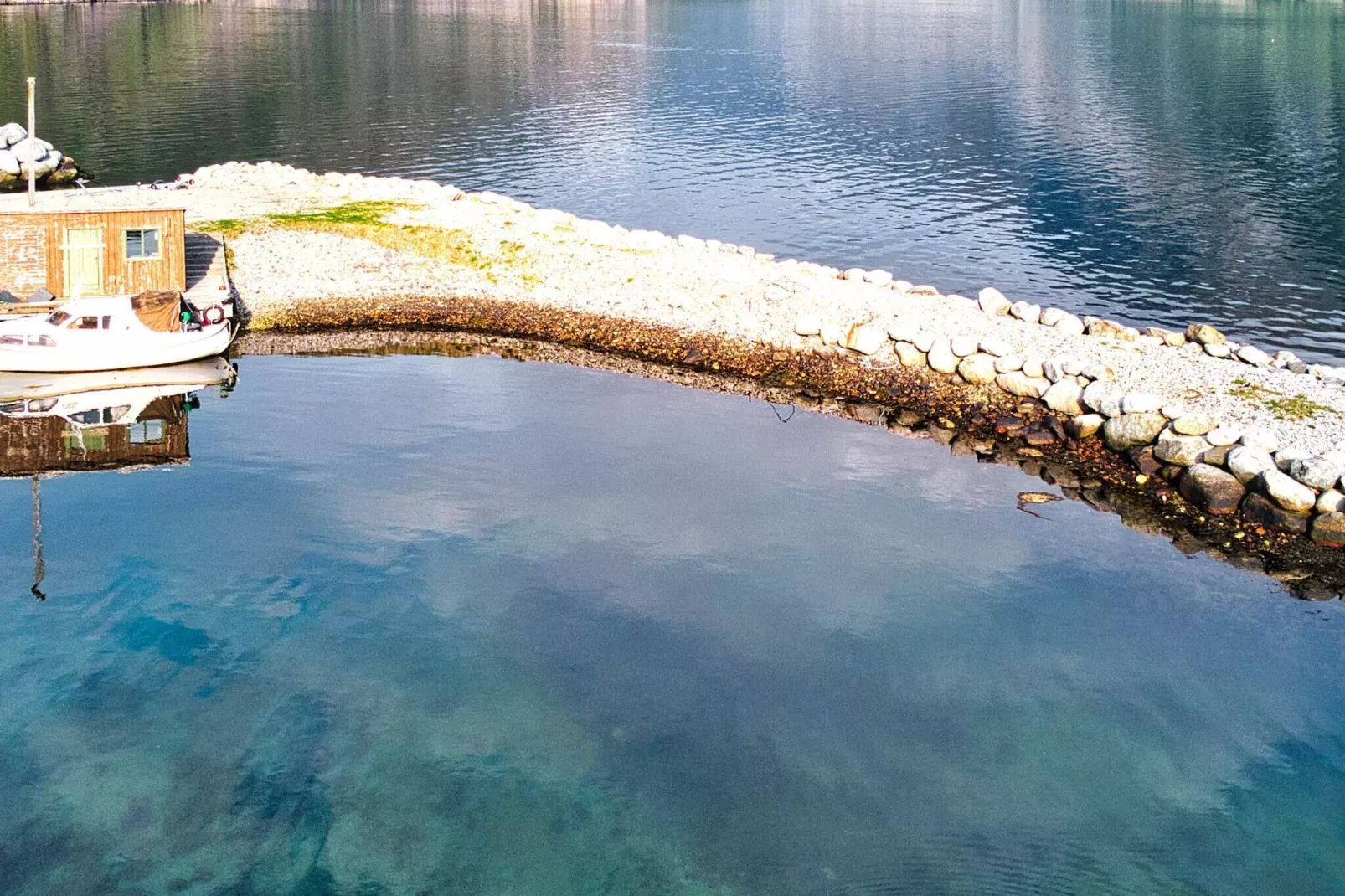 19 persoons vakantie huis in Jøsenfjorden-Waterzicht