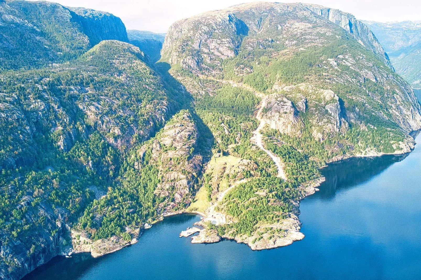 19 persoons vakantie huis in Jøsenfjorden-By Traum-Waterzicht
