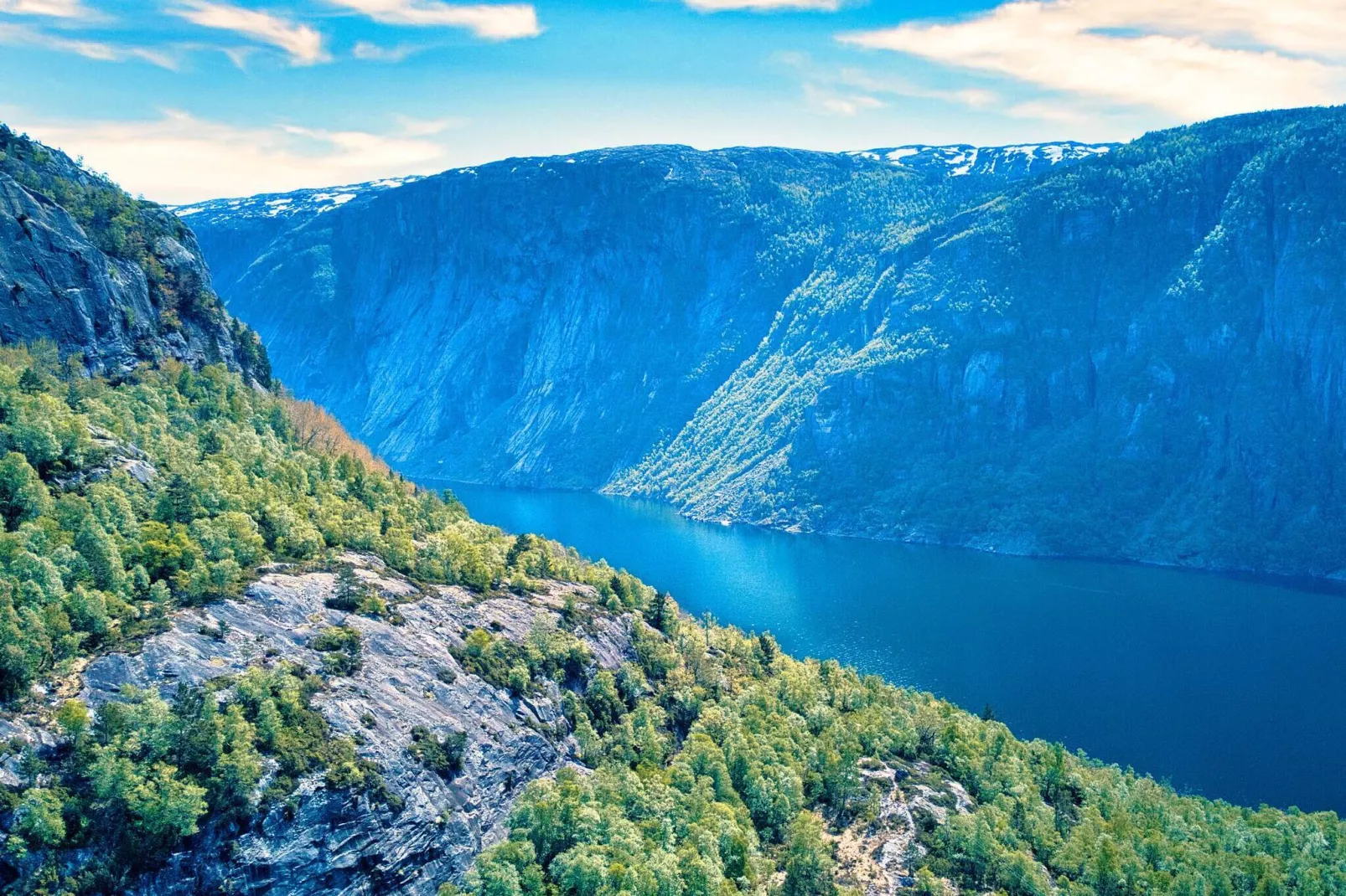19 persoons vakantie huis in Jøsenfjorden-By Traum-Uitzicht