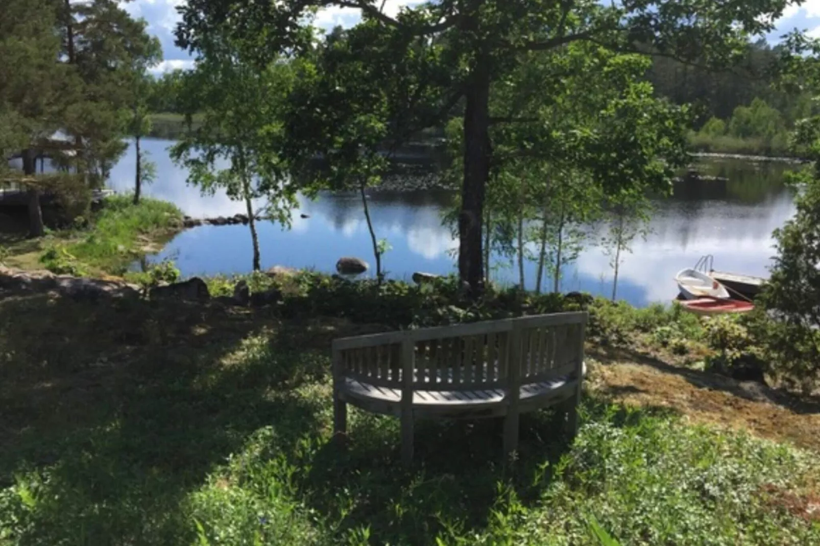 4 persoons vakantie huis in NISSAFORS-By Traum-Buitenlucht