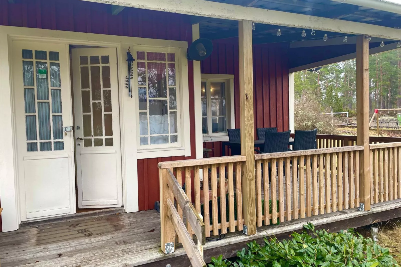 4 persoons vakantie huis in NISSAFORS-By Traum-Buitenlucht