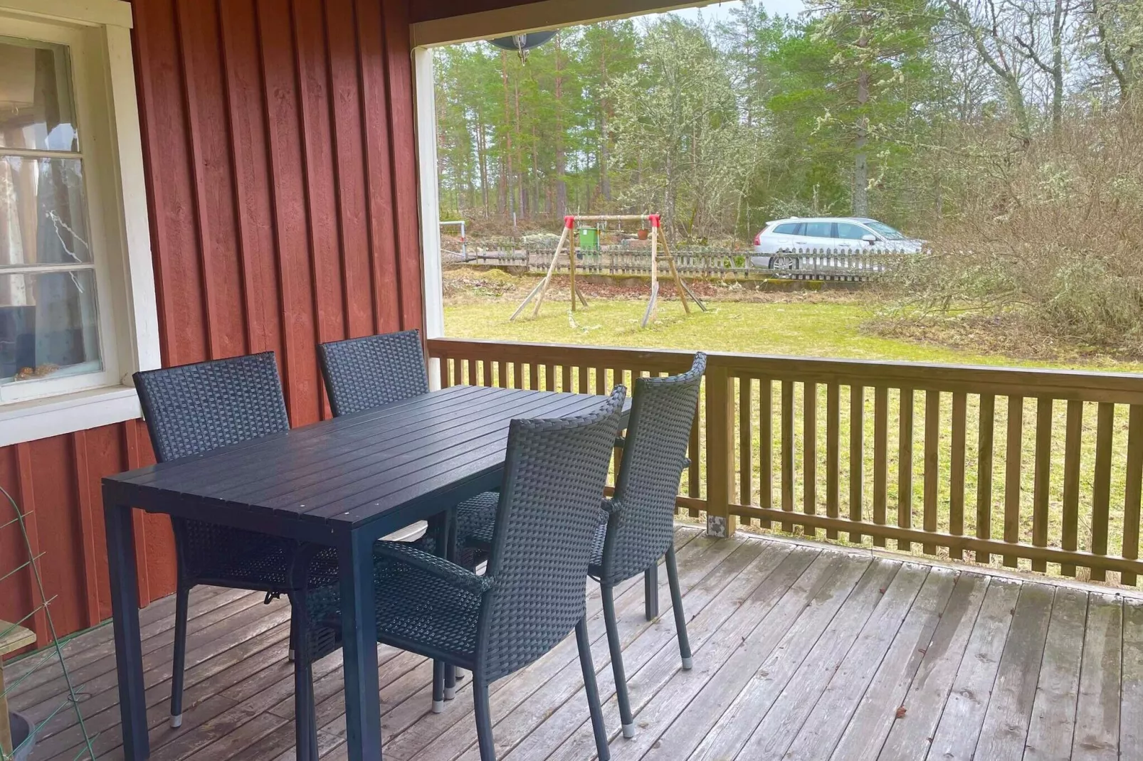 4 persoons vakantie huis in NISSAFORS-Buitenlucht