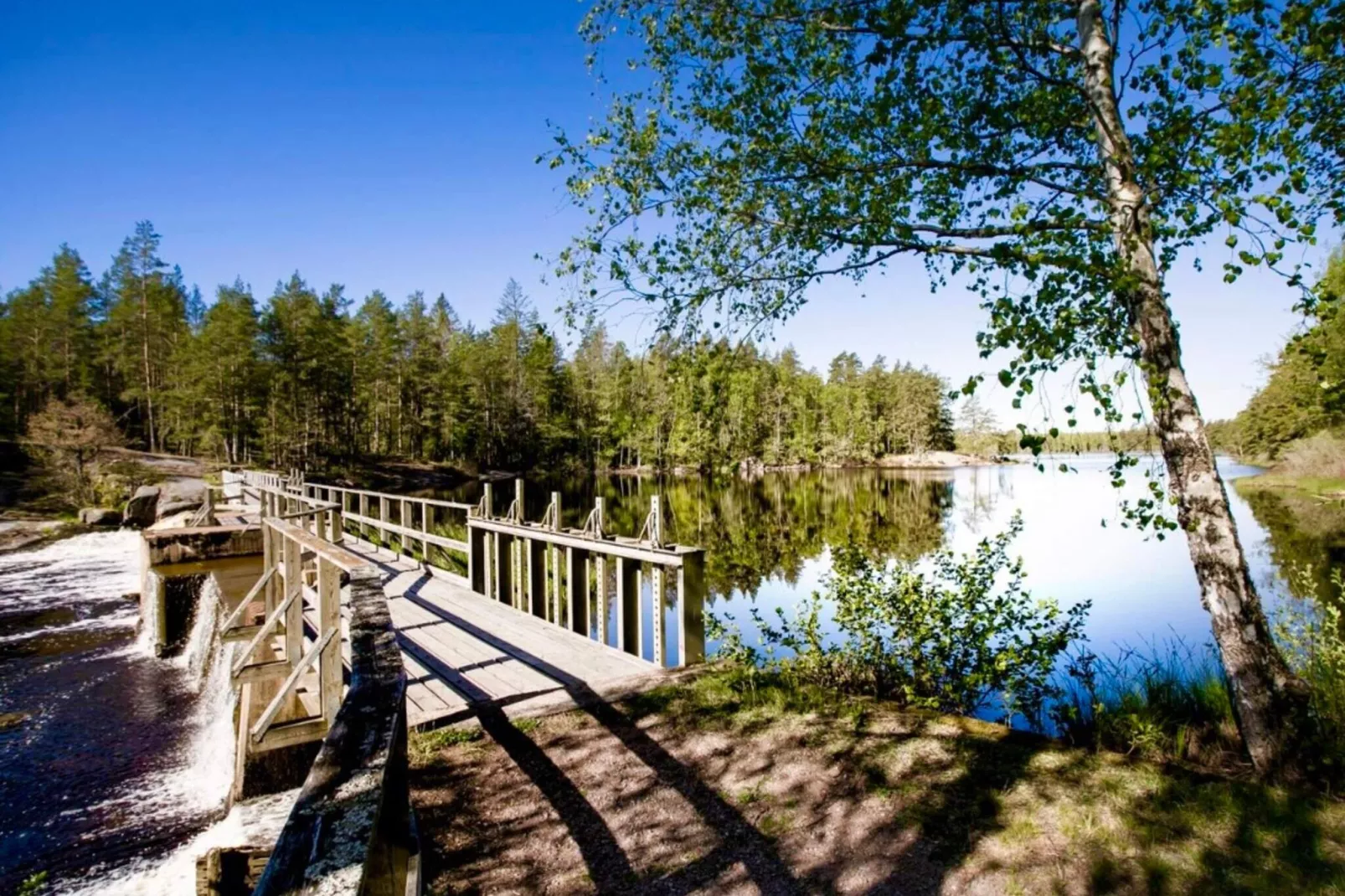 4 persoons vakantie huis in NISSAFORS-By Traum-Niet-getagd