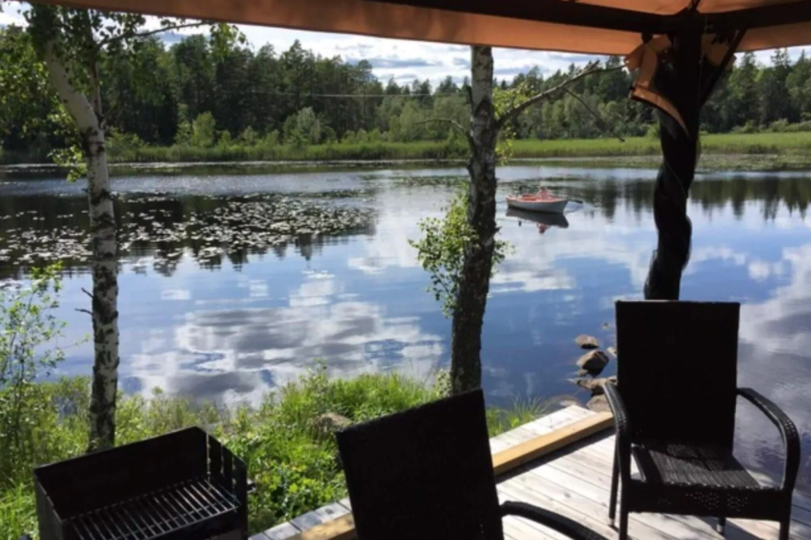 4 persoons vakantie huis in NISSAFORS-By Traum