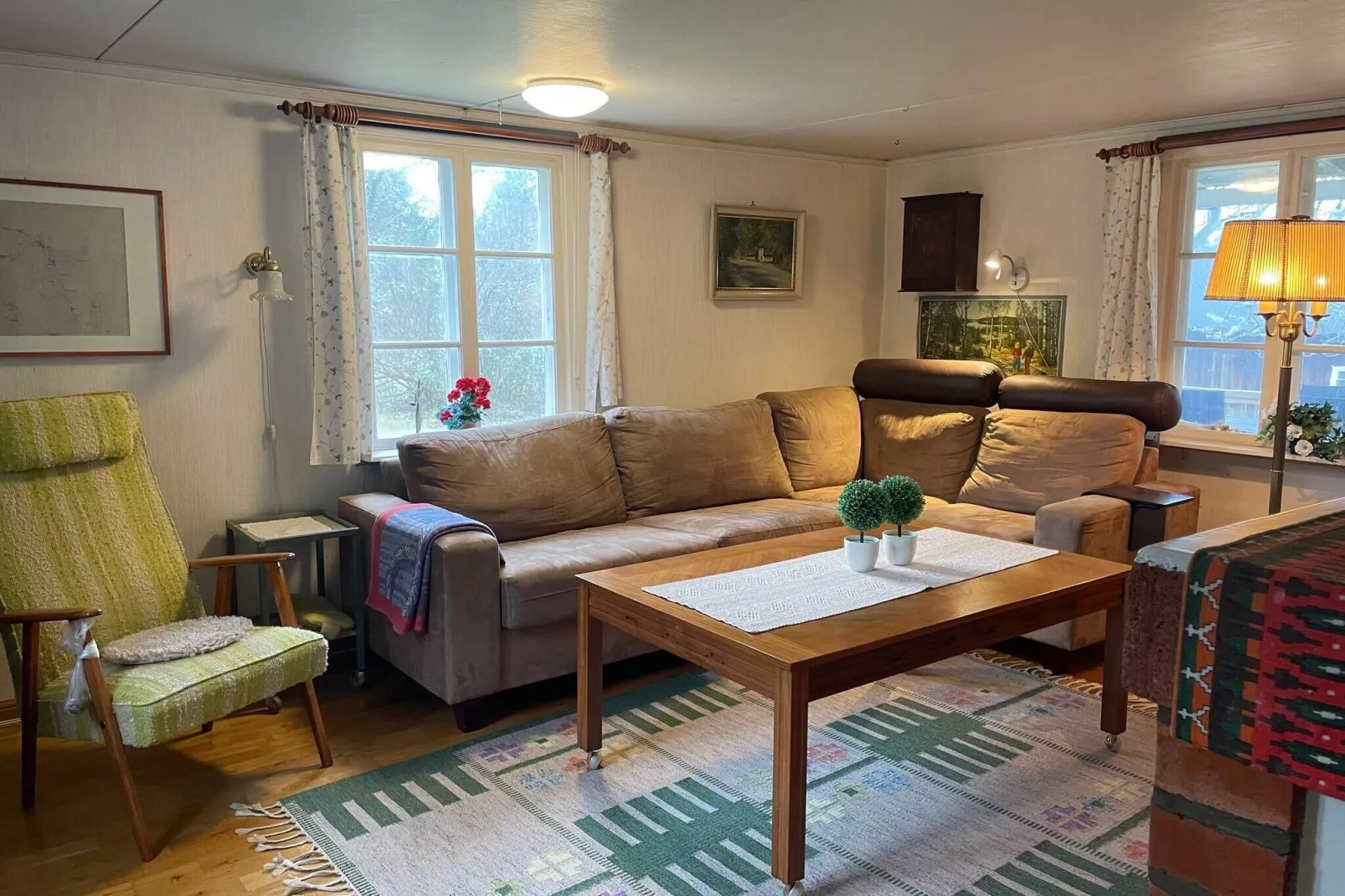 4 persoons vakantie huis in NISSAFORS-By Traum-Binnen