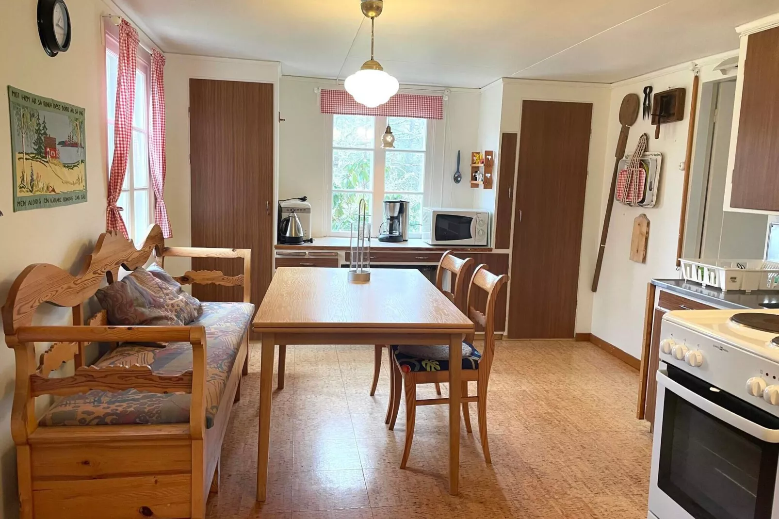 4 persoons vakantie huis in NISSAFORS-By Traum-Binnen