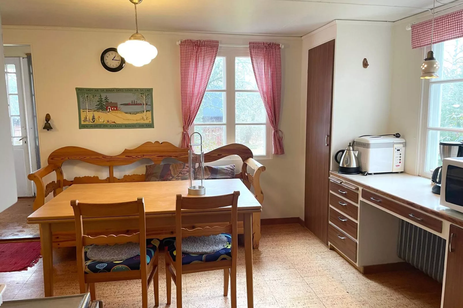 4 persoons vakantie huis in NISSAFORS-By Traum-Binnen