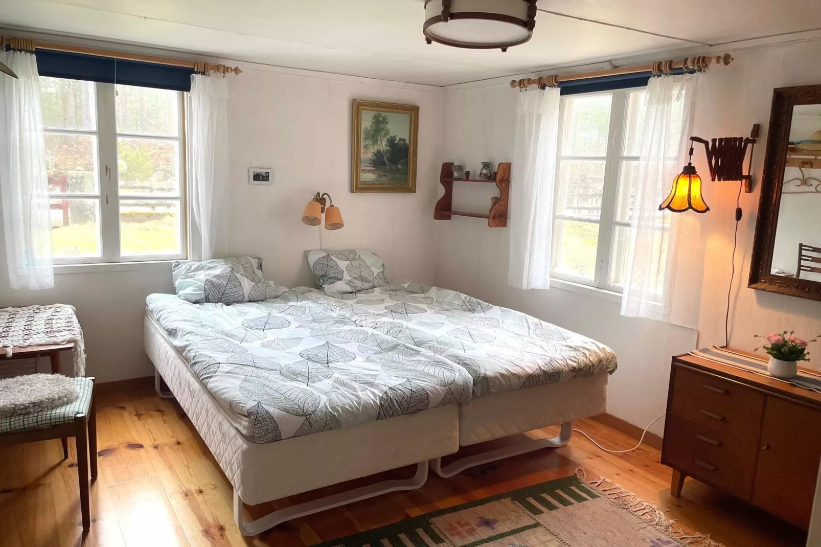 4 persoons vakantie huis in NISSAFORS-By Traum-Binnen