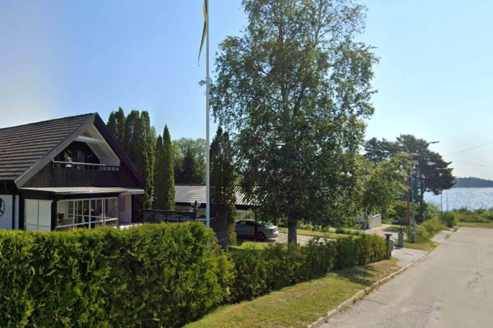 4 sterren vakantie huis in BONÄSSUND-By Traum-Buitenlucht