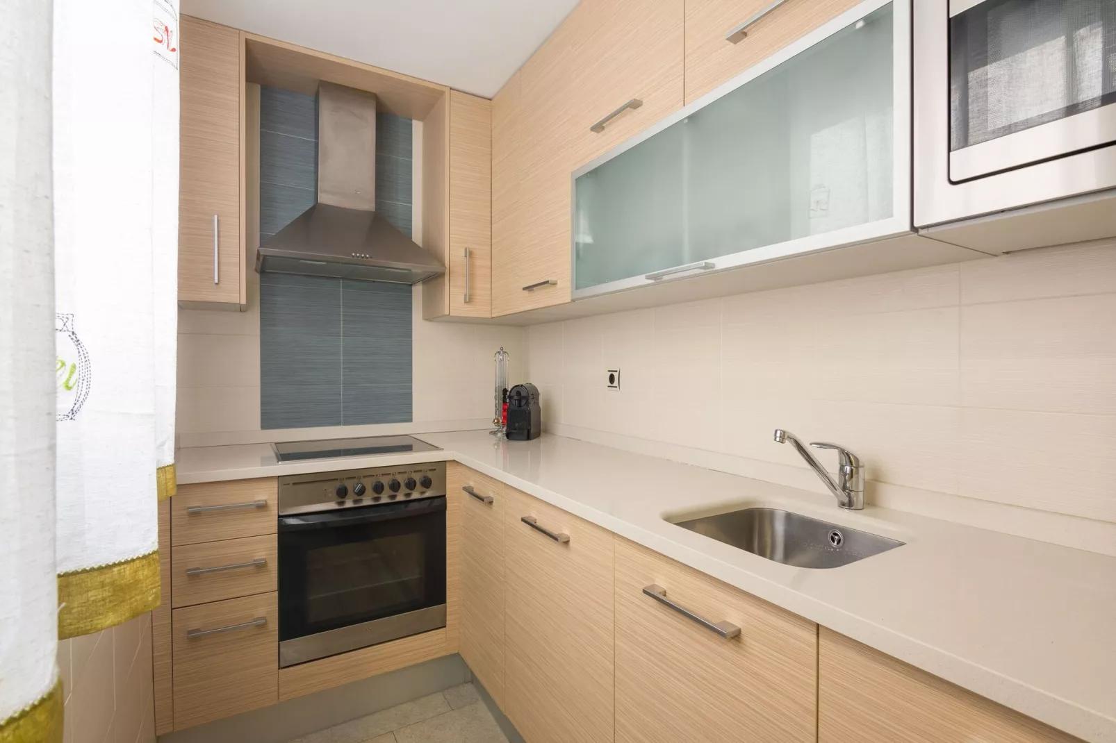 Apartamento Augusta - Keuken