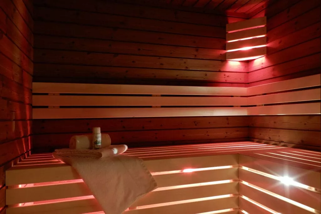 sauna