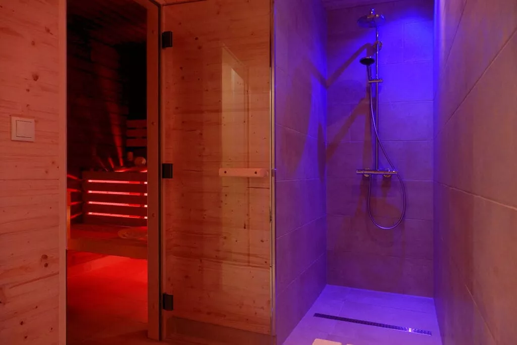 sauna