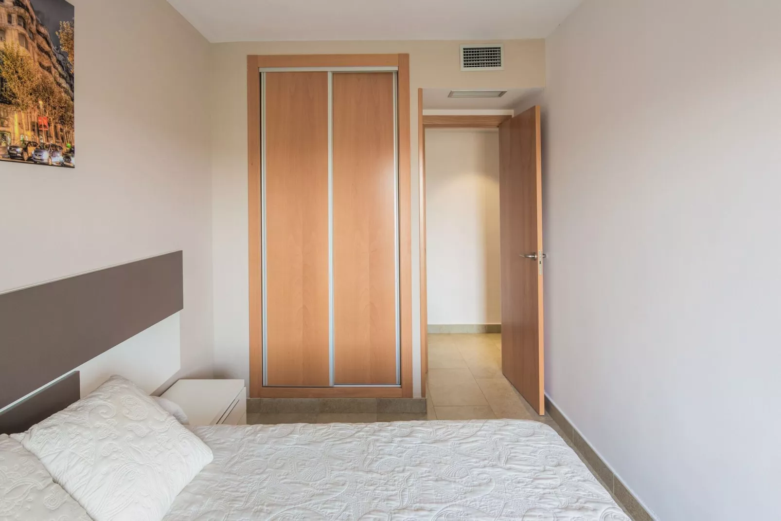 Apartamento Augusta - Slaapkamer