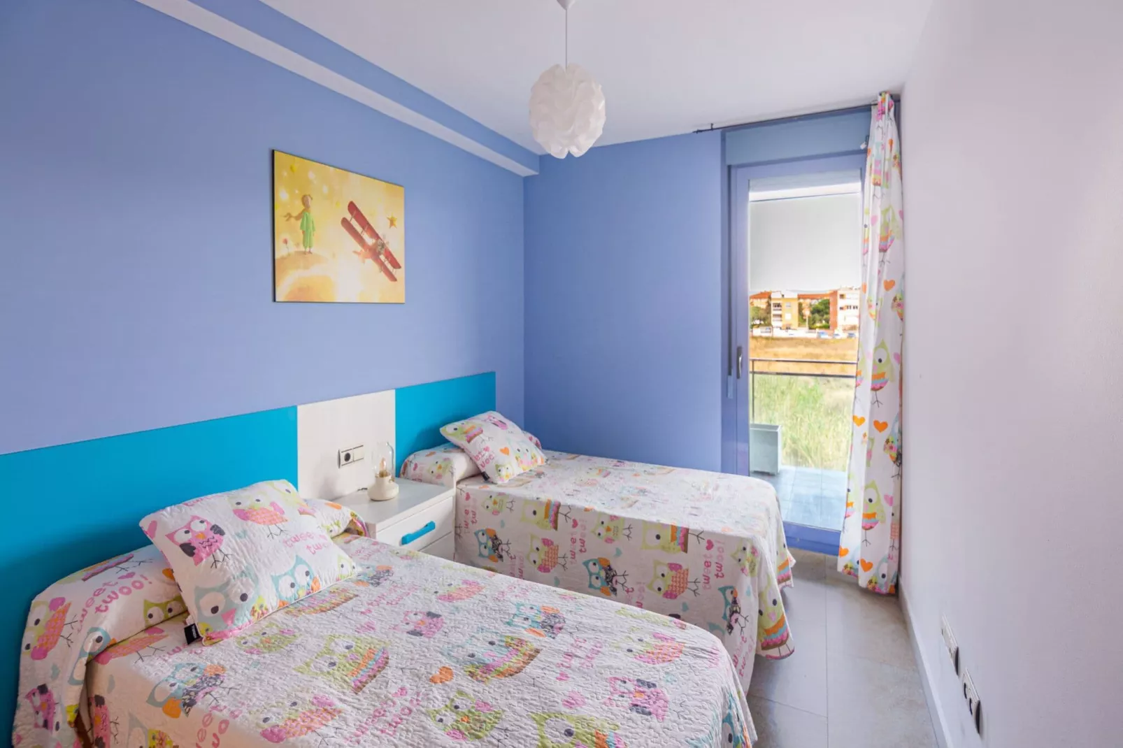 Apartamento Augusta - Slaapkamer