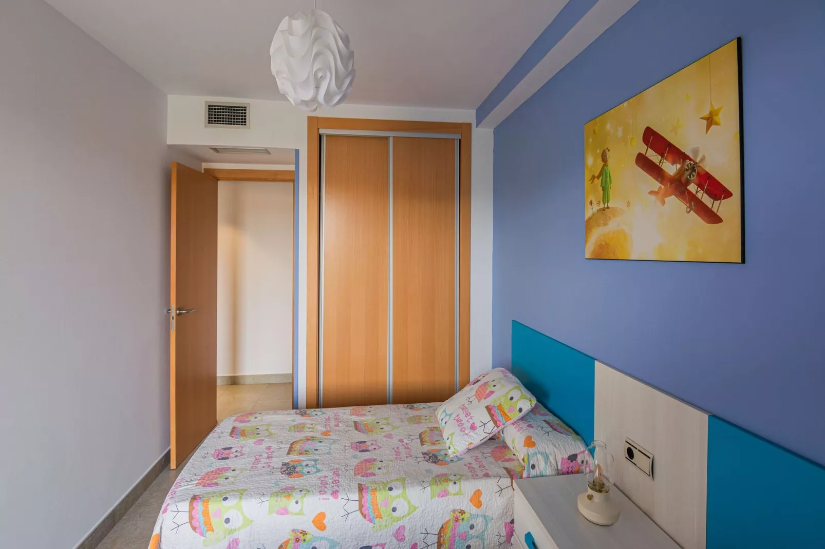 Apartamento Augusta - Slaapkamer