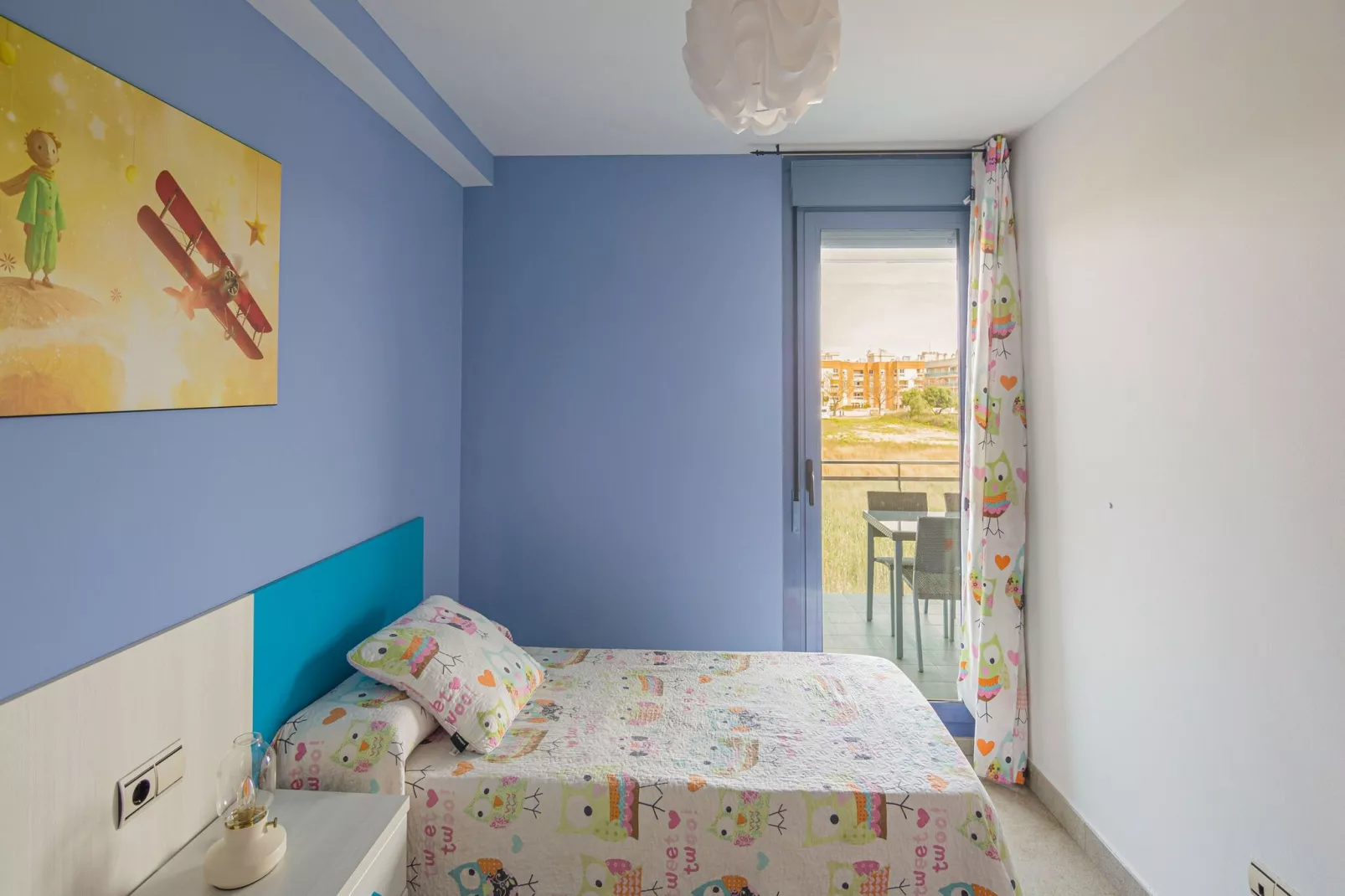 Apartamento Augusta - Slaapkamer