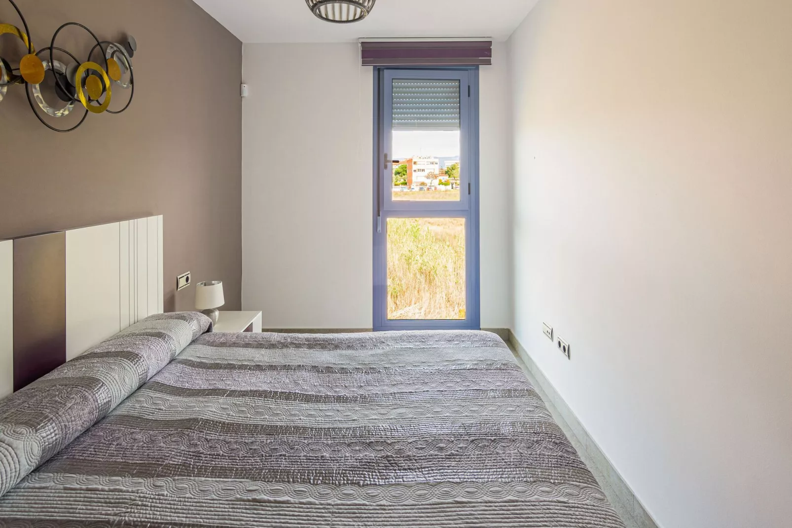 Apartamento Augusta - Slaapkamer
