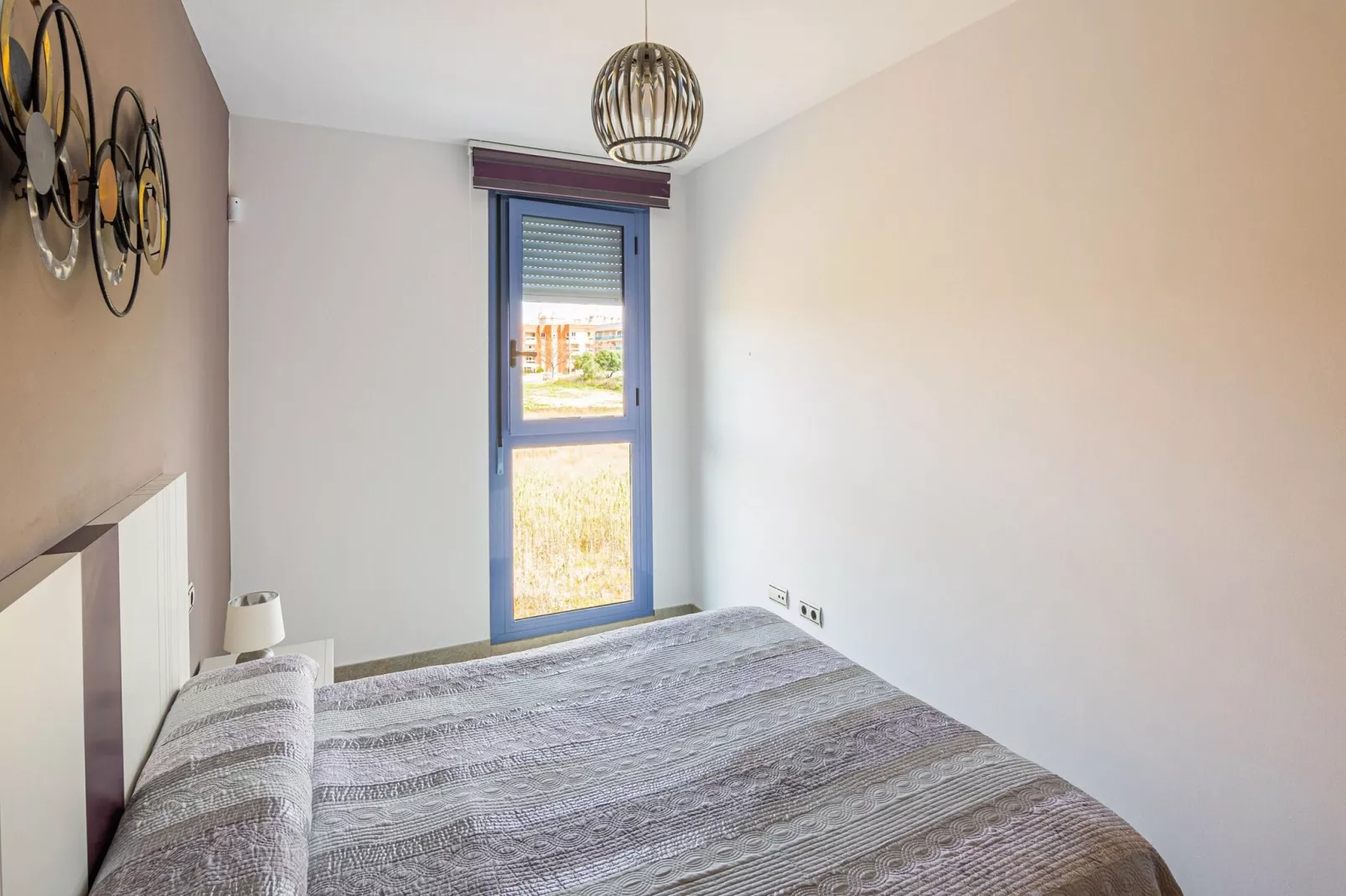 Apartamento Augusta - Slaapkamer