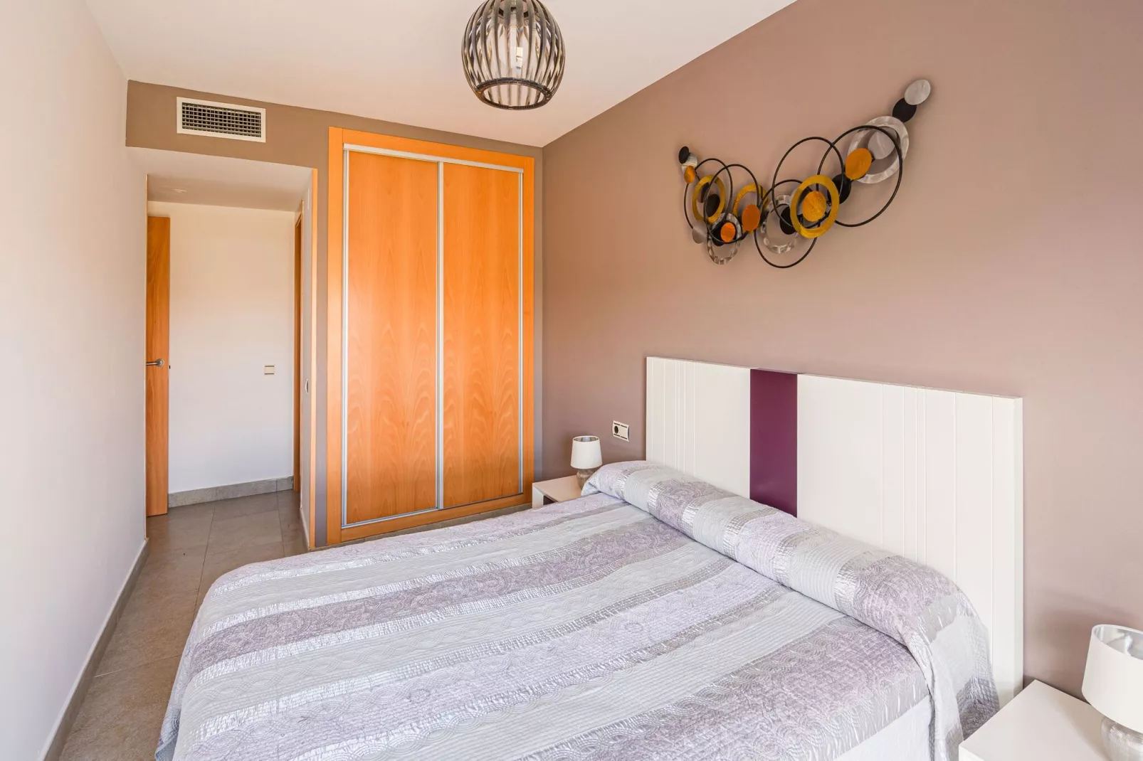 Apartamento Augusta - Slaapkamer