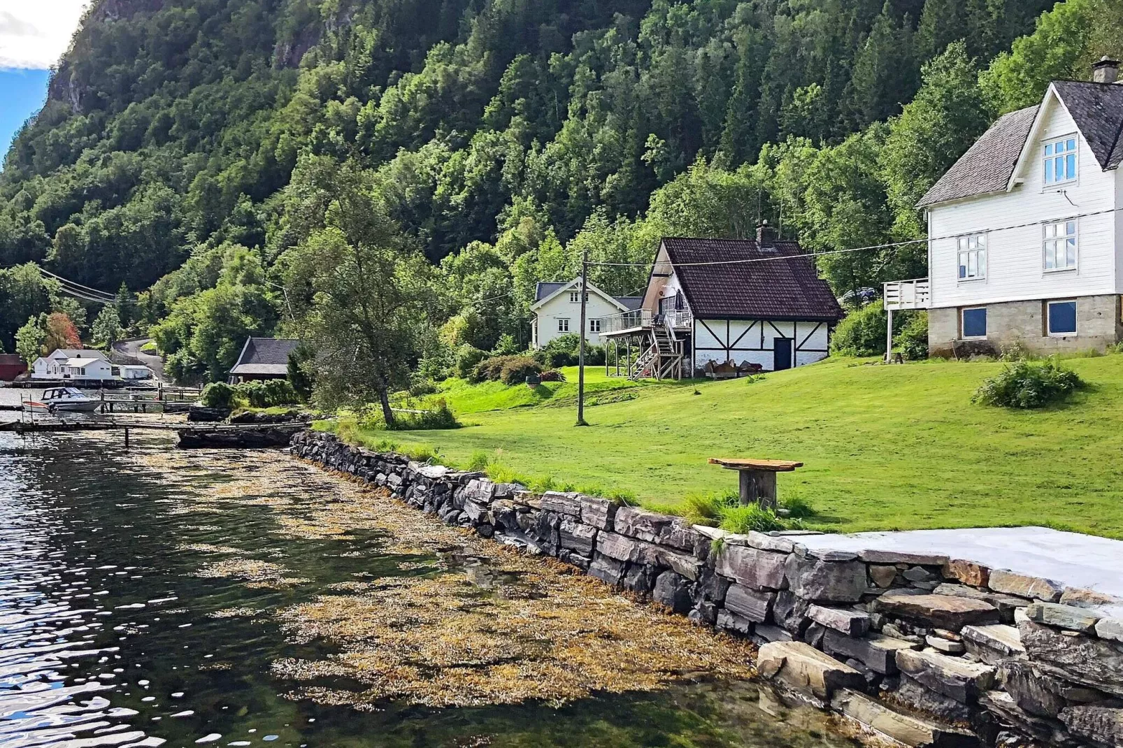 6 persoons vakantie huis in øystese