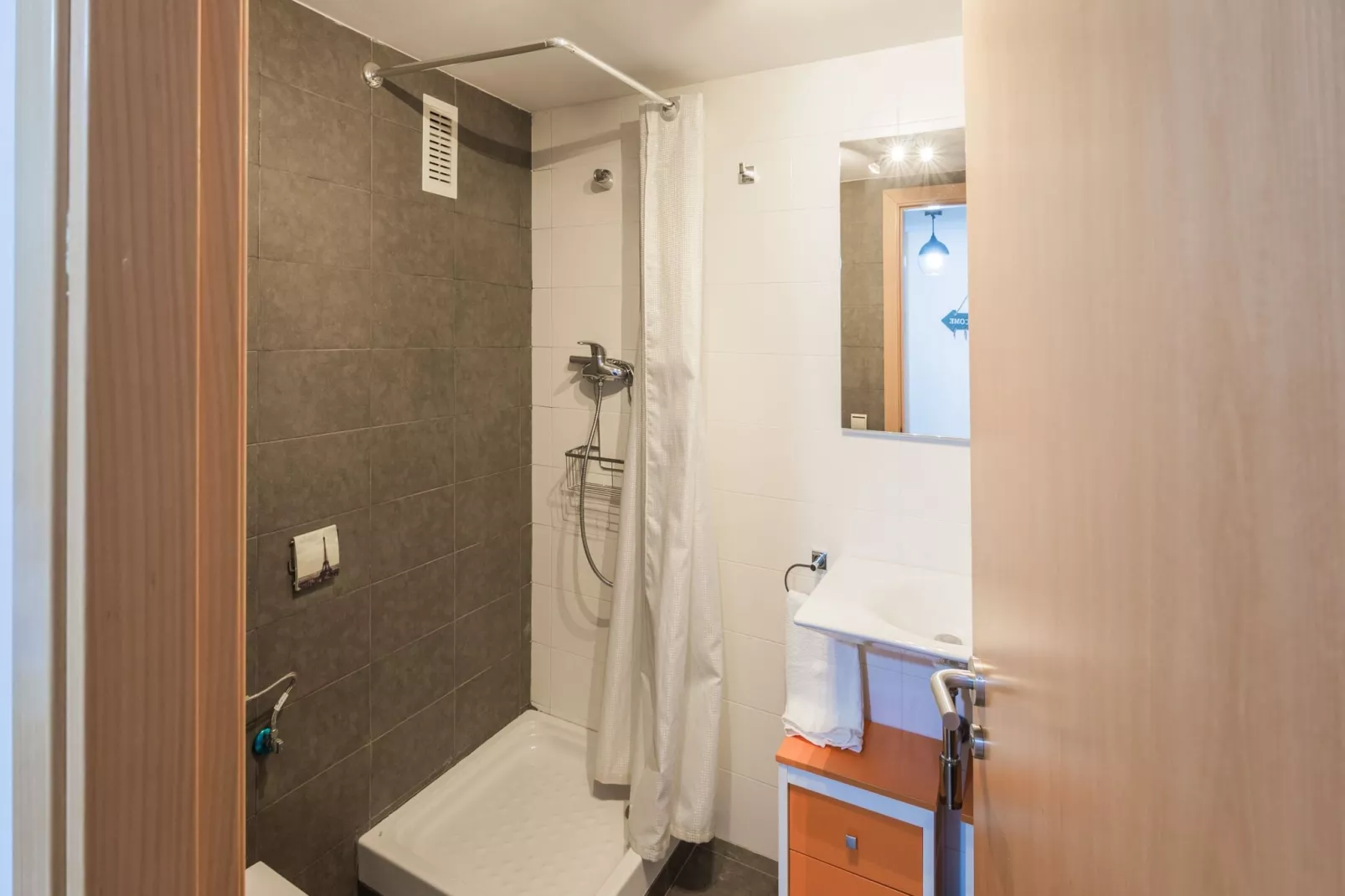 Apartamento Augusta - Badkamer