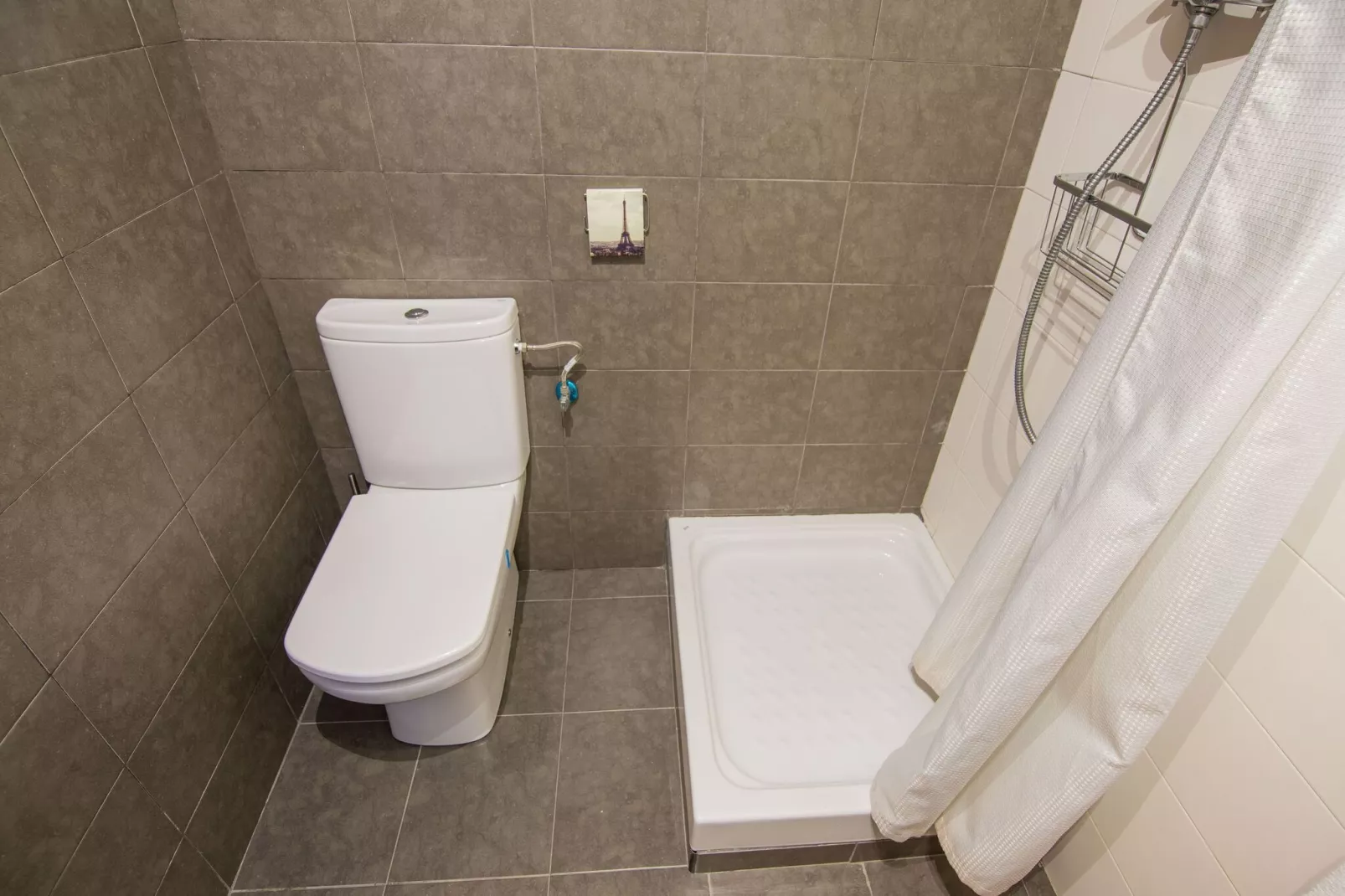 Apartamento Augusta - Badkamer