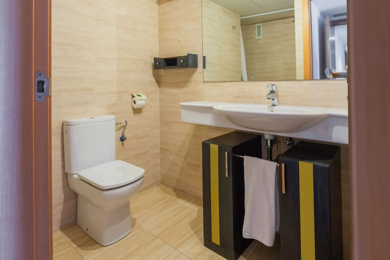 Apartamento Augusta - Badkamer