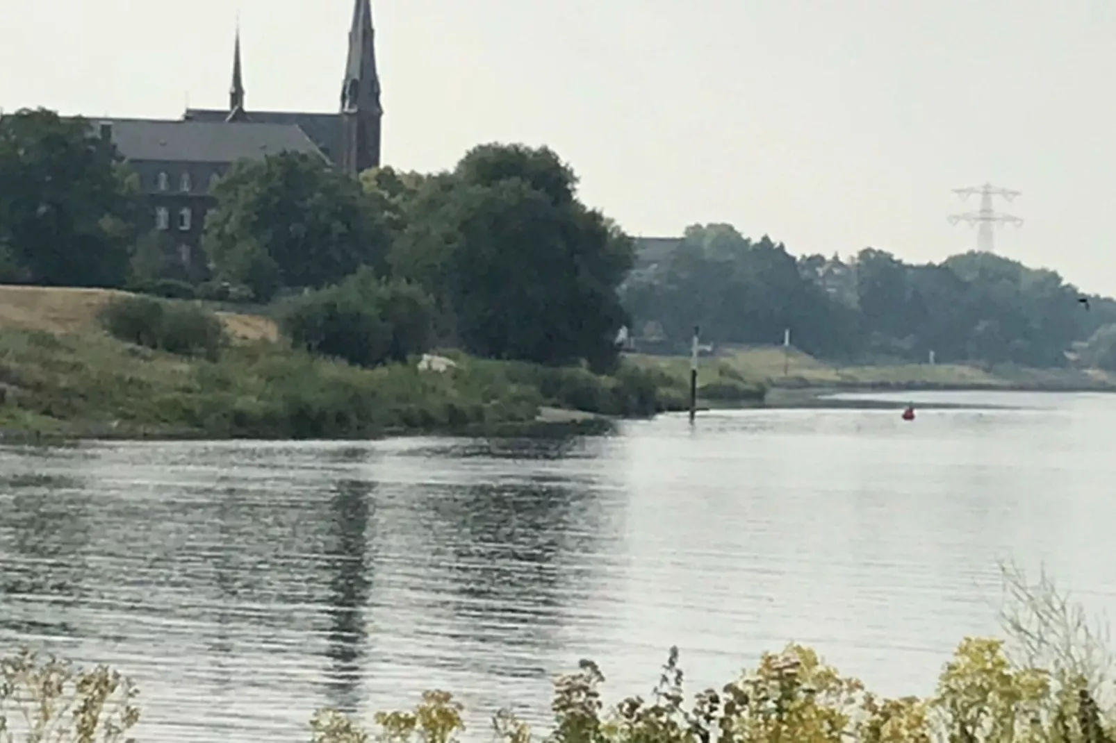 De grote Berckt 16P-Gebieden zomer 5km