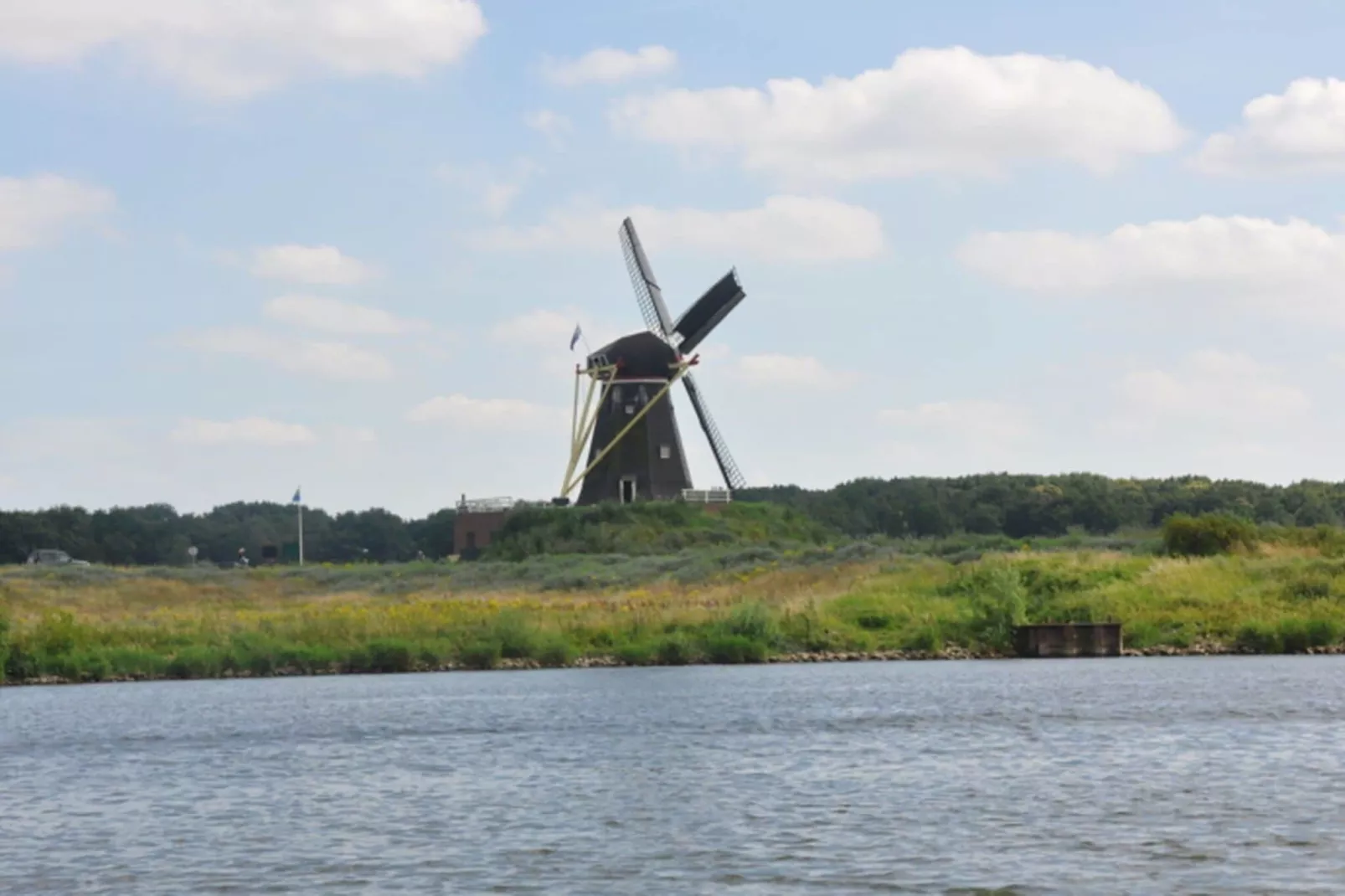 De grote Berckt 16P-Gebieden zomer 20km