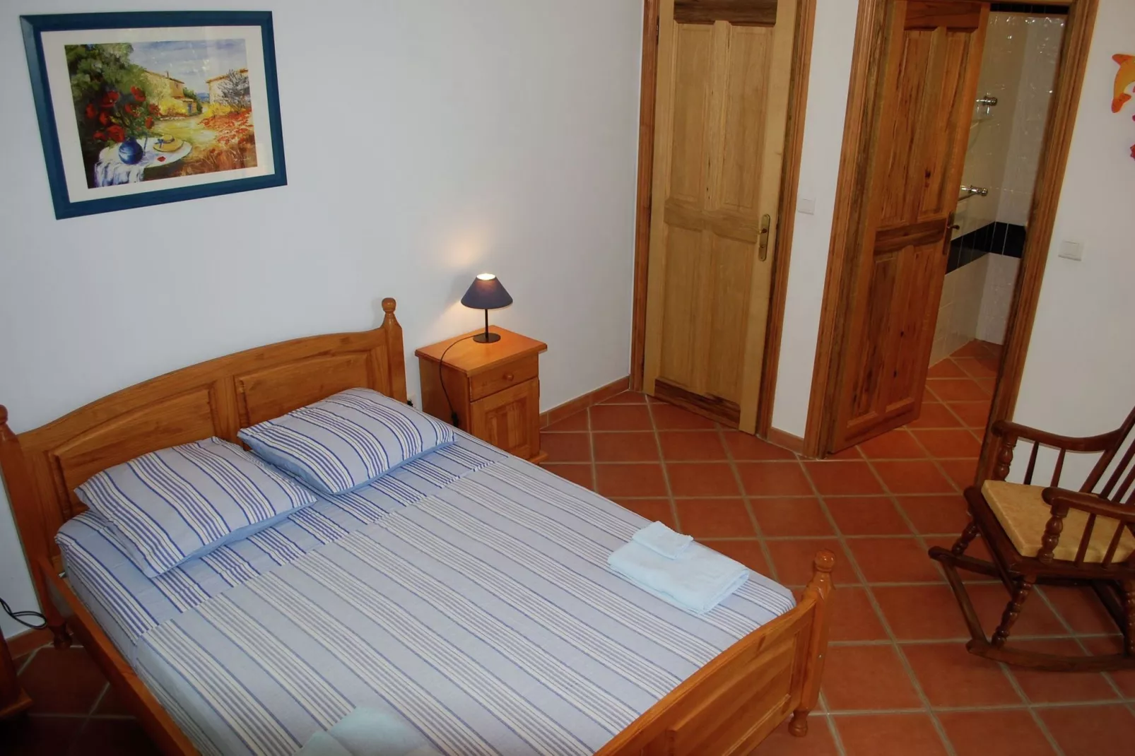 La Cheneraie-Slaapkamer