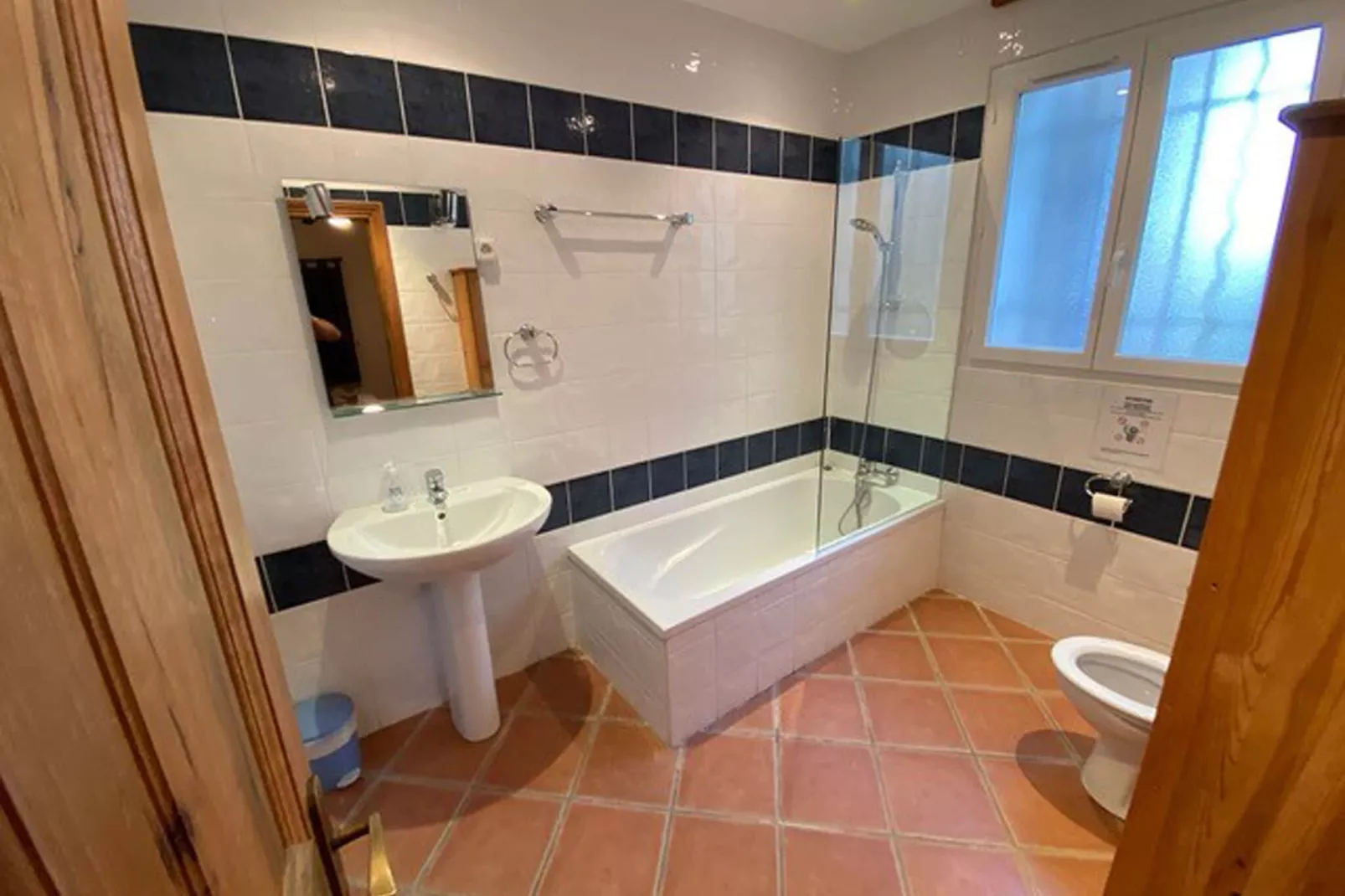 La Cheneraie-Badkamer