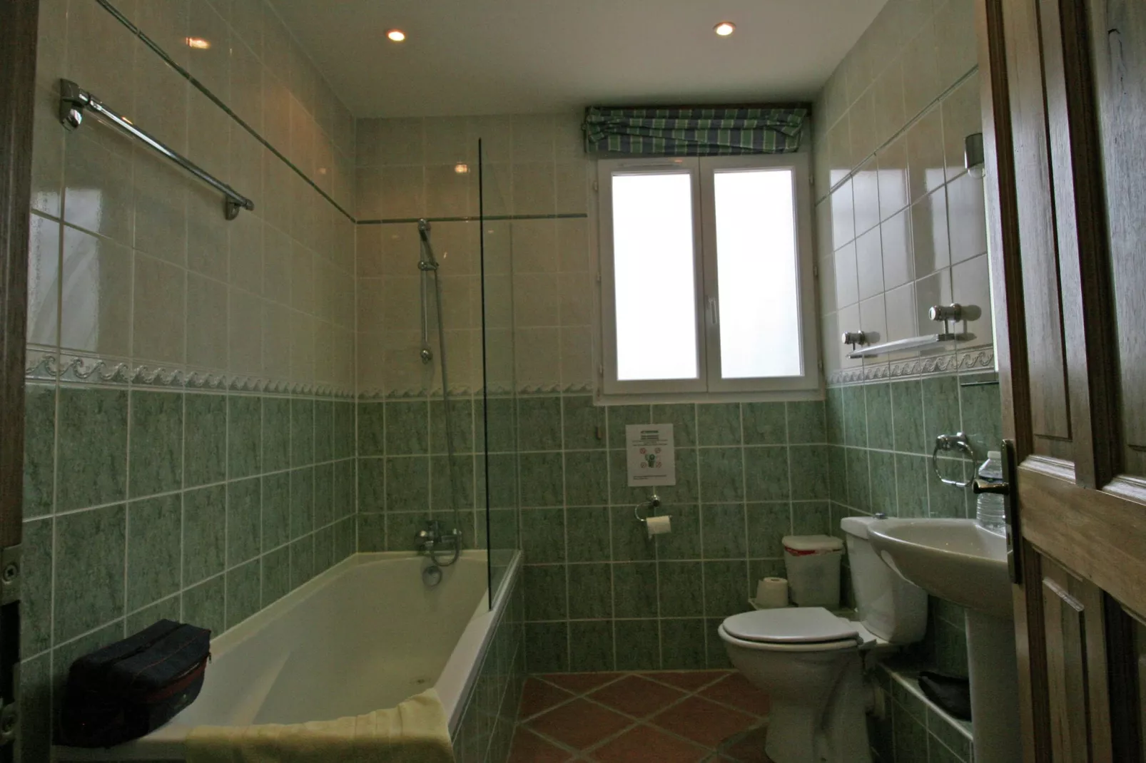 La Cheneraie-Badkamer