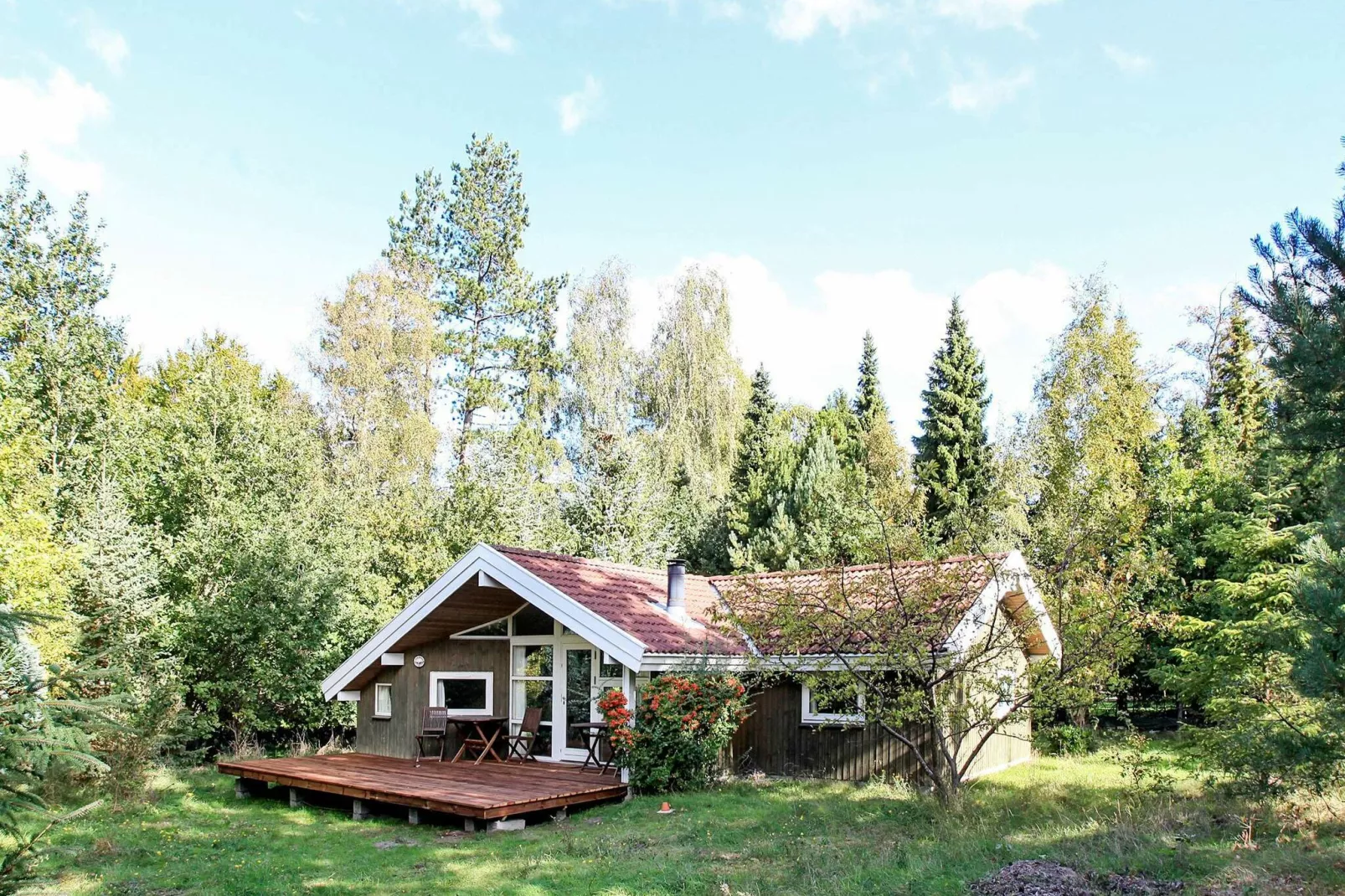 7 persoons vakantie huis in Rørvig-Buiten