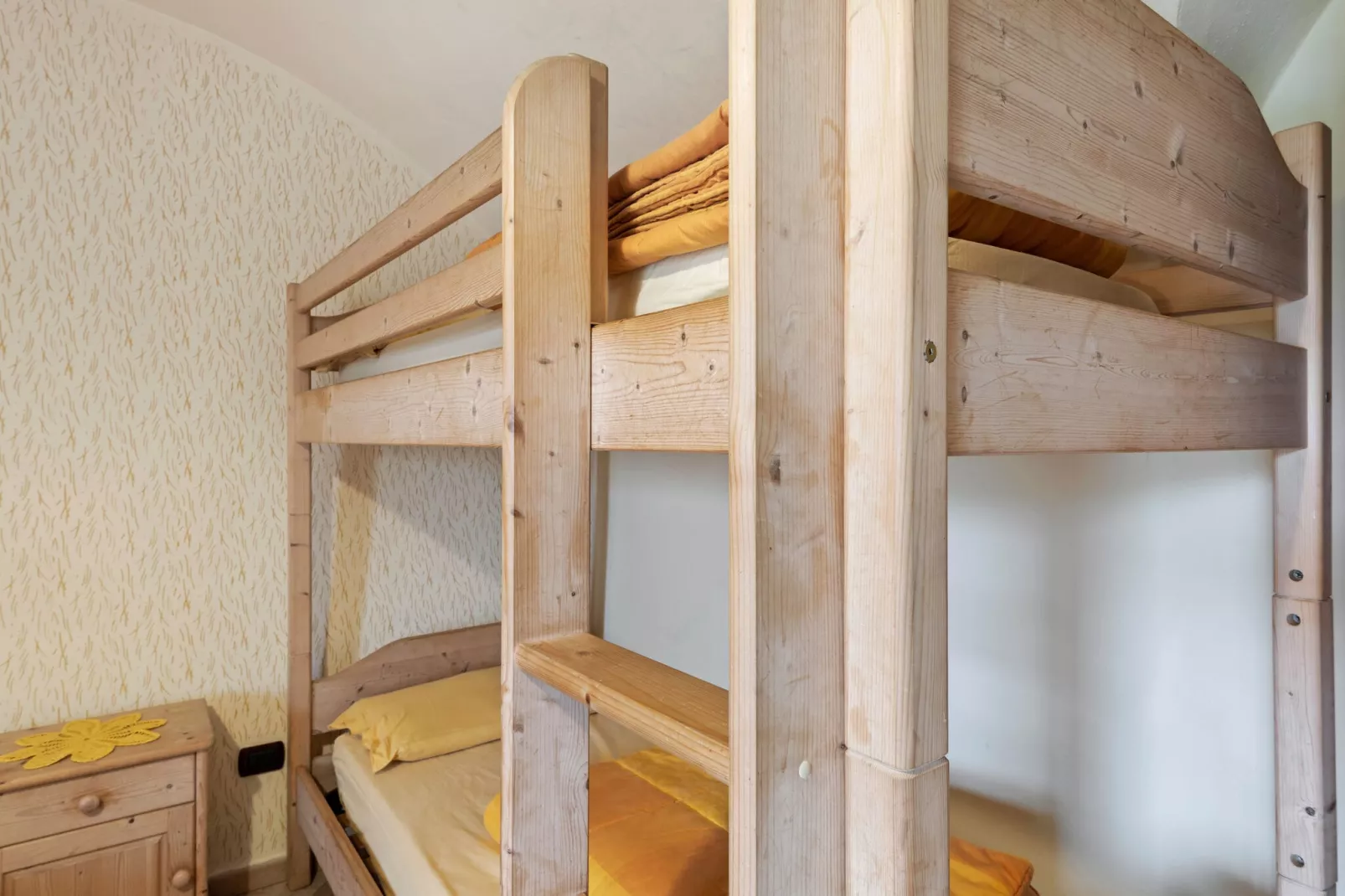 Golden Delicious-Slaapkamer