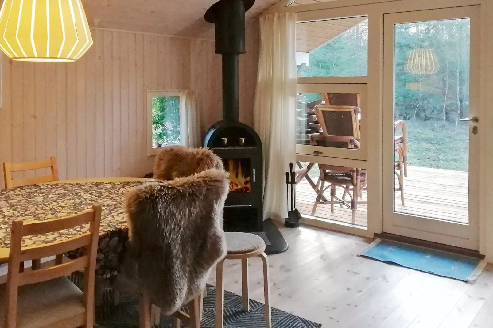 7 persoons vakantie huis in Rørvig-Binnen