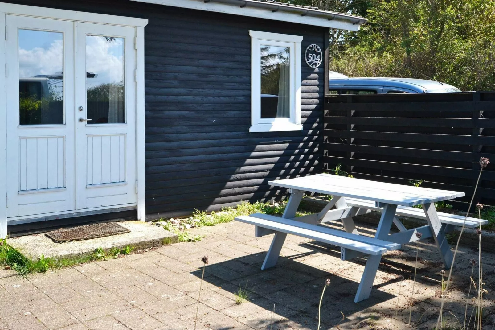 6 persoons vakantie huis in Martofte-Buitenlucht