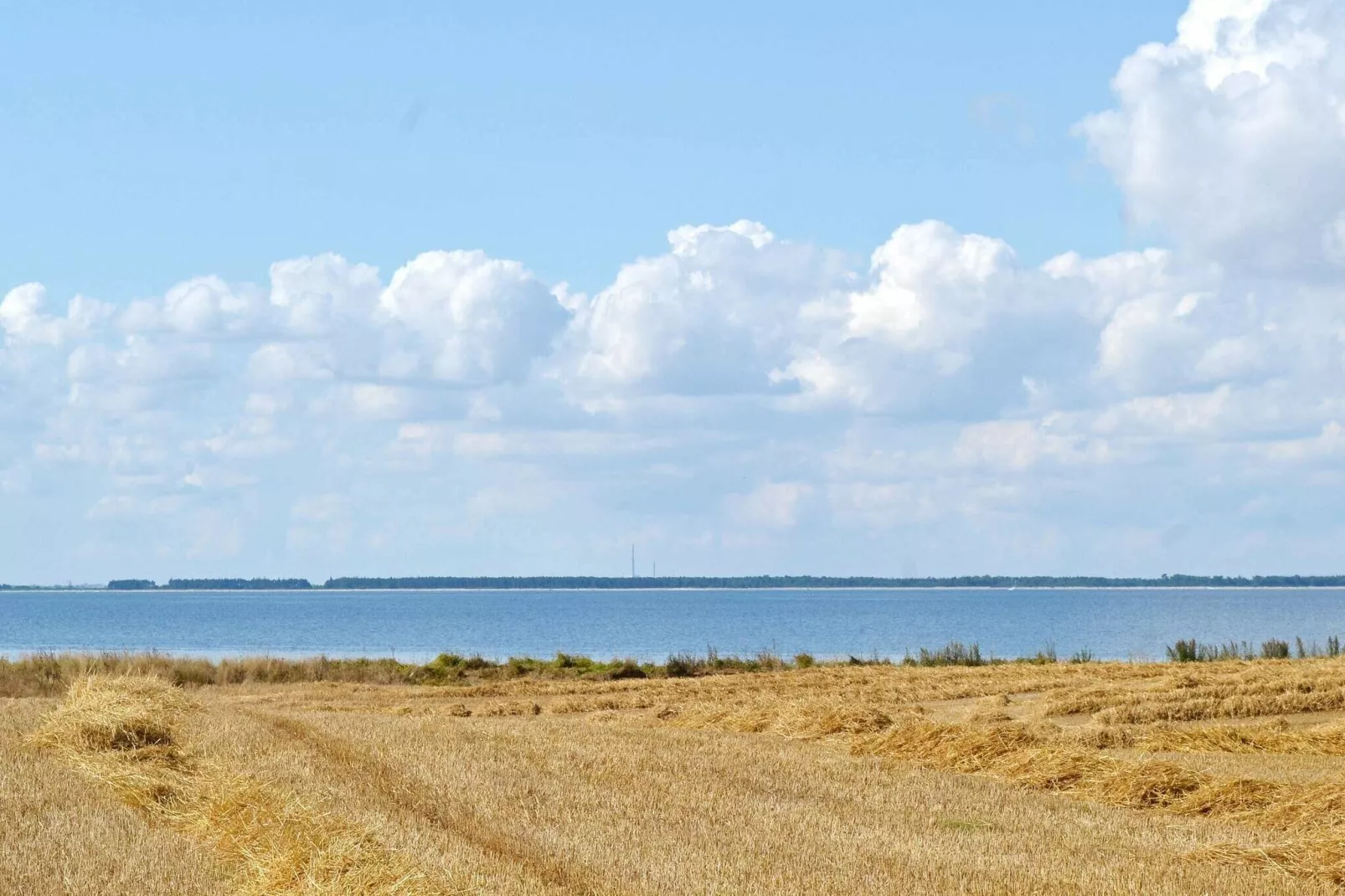 6 persoons vakantie huis in Martofte-Buitenlucht