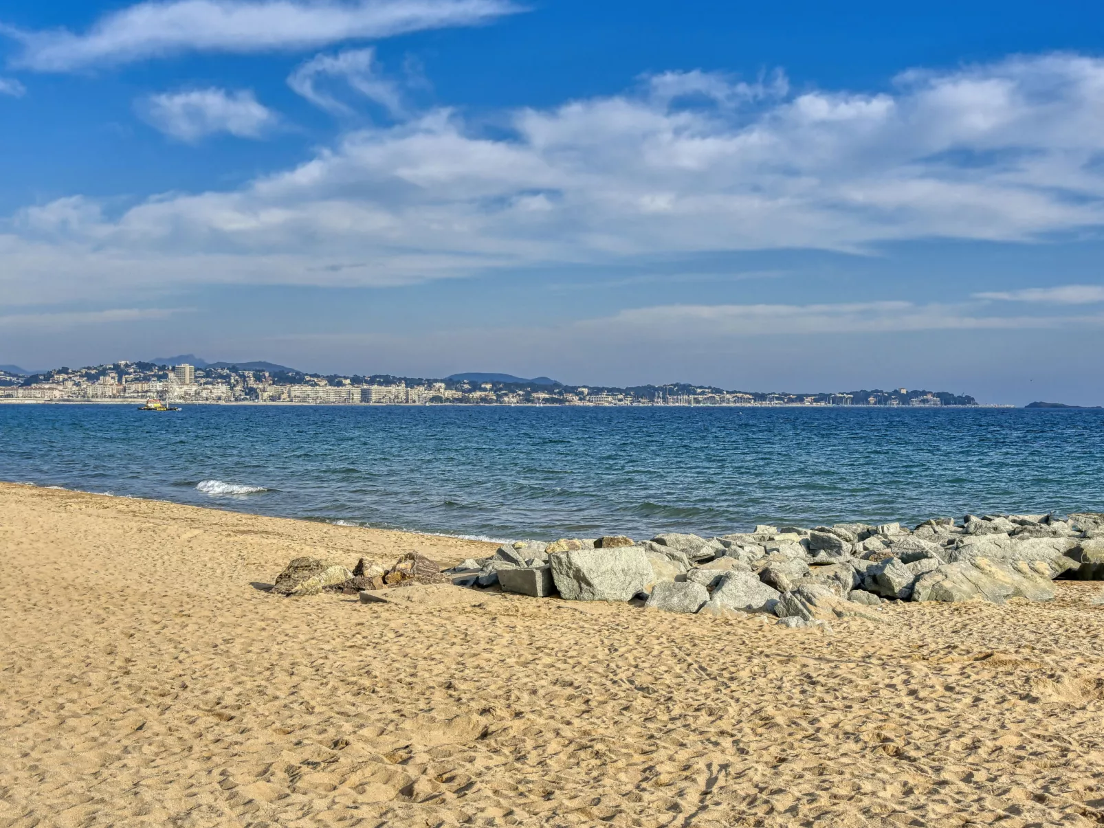 Le chant de la mer-Omgeving