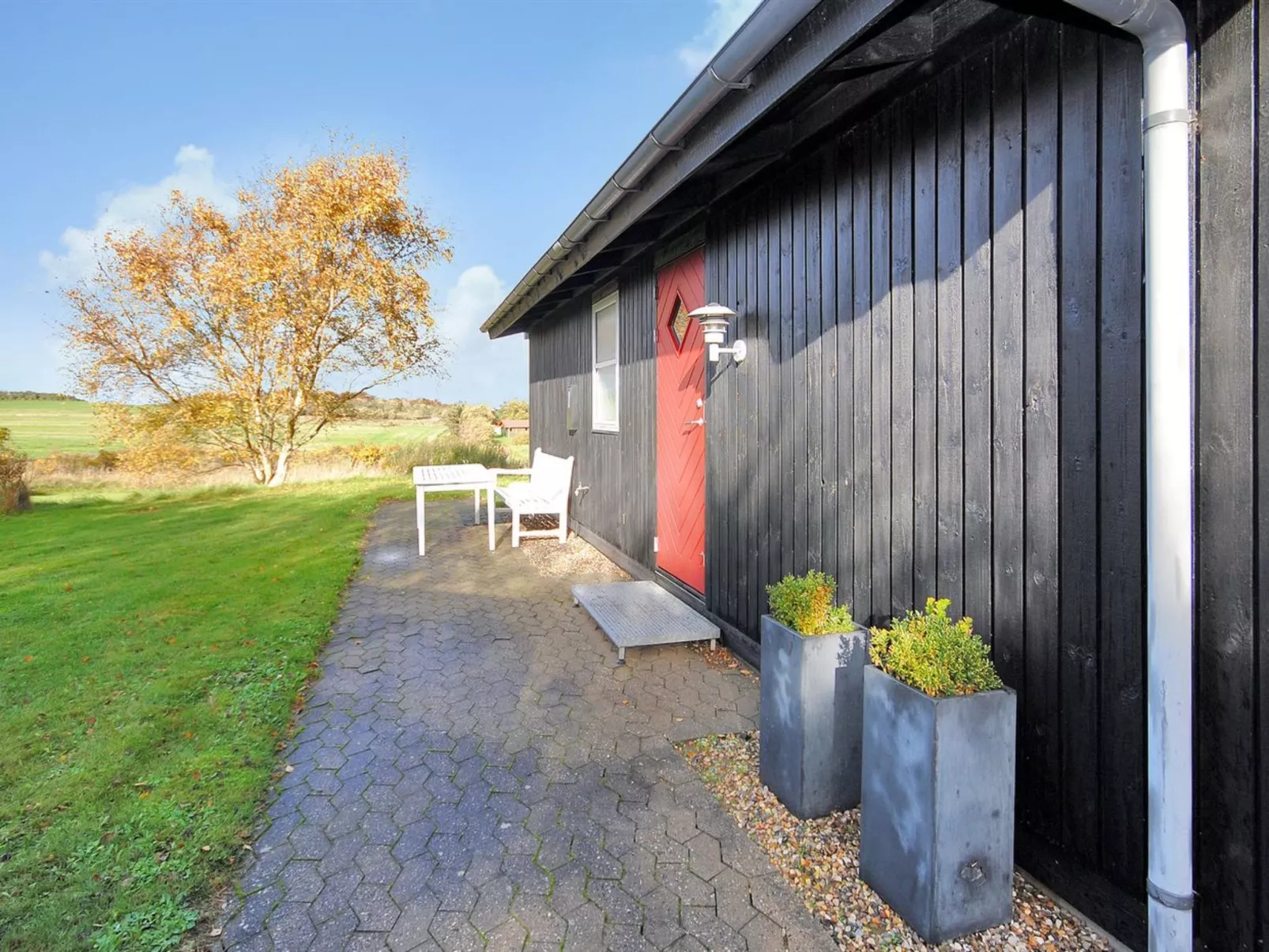 "Analia" - 300m to the inlet-Buiten