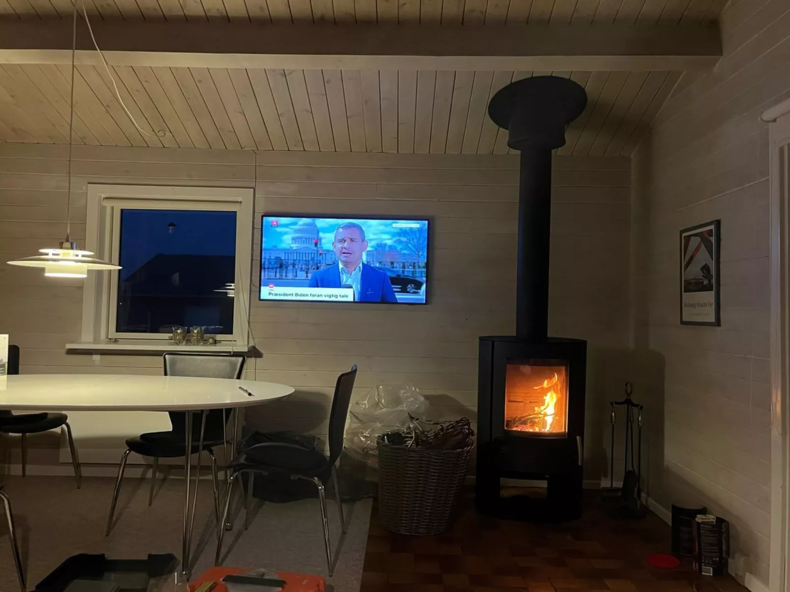"Aashild" - 400m from the sea-Binnen