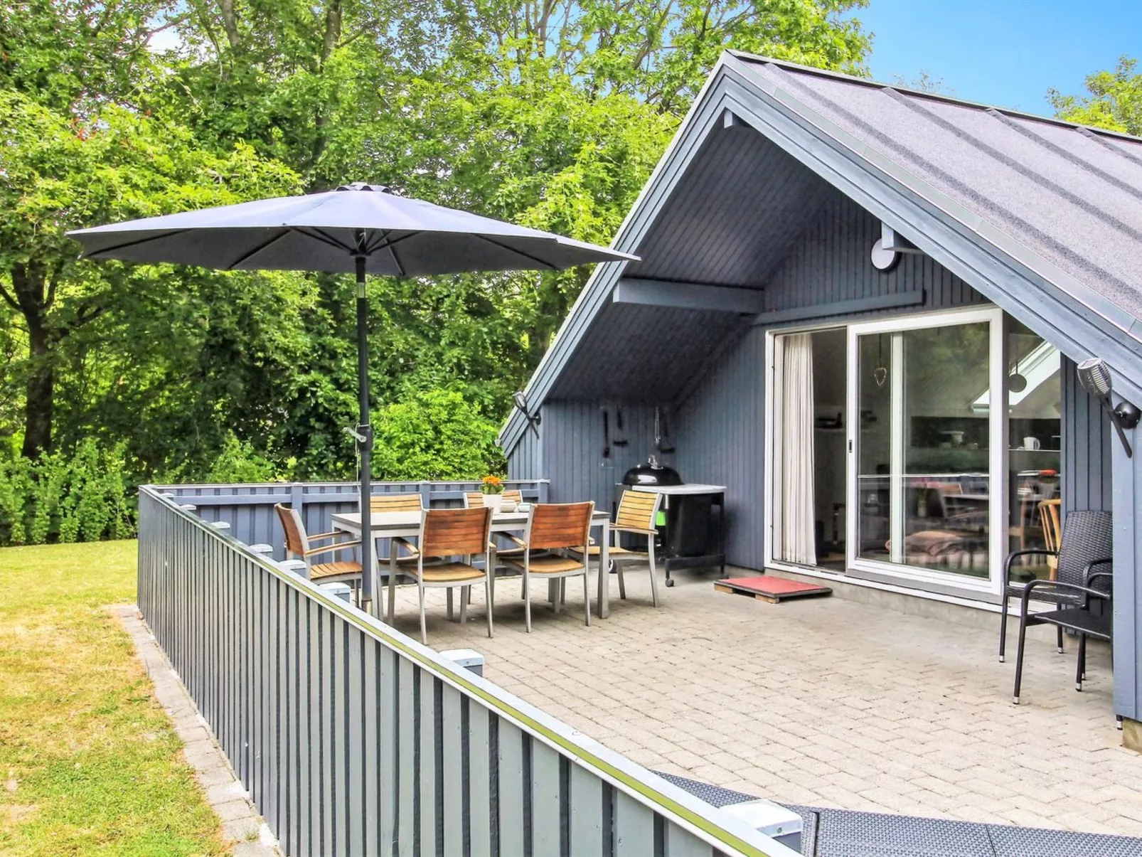 "Asulf" - 31km from the sea-Binnen