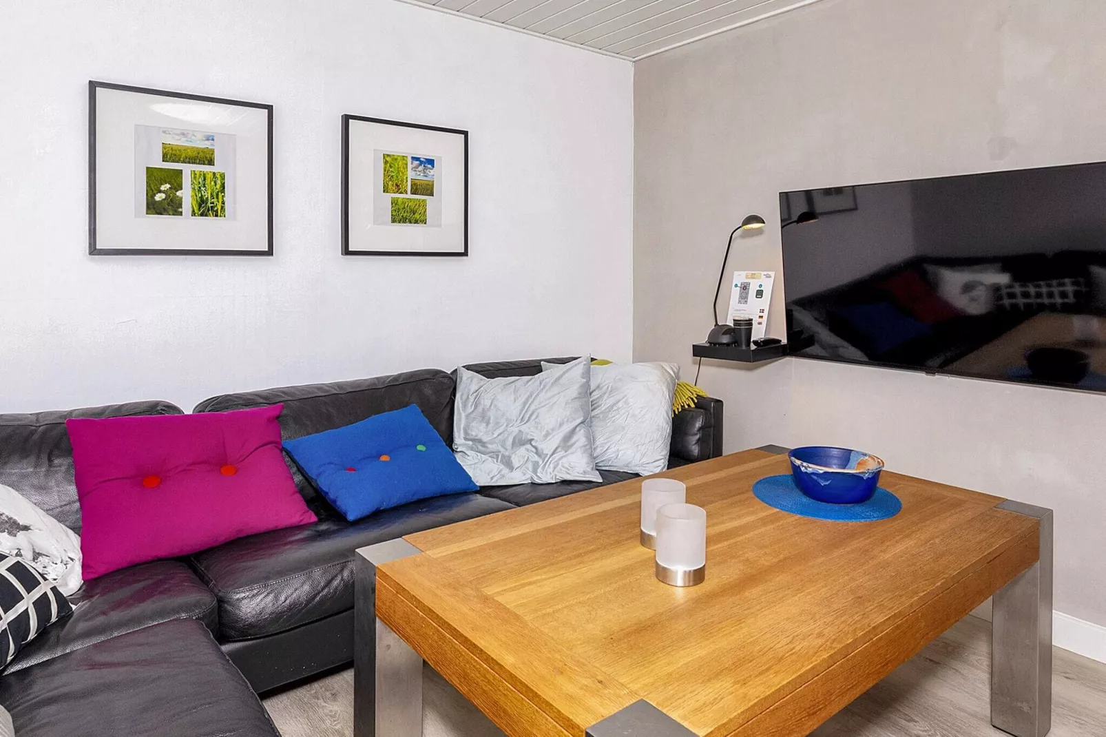 4 persoons vakantie huis in Hanstholm-By Traum-Binnen