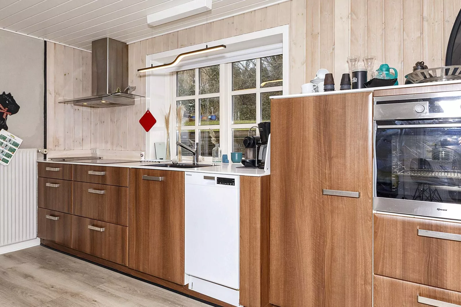 4 persoons vakantie huis in Hanstholm-By Traum-Binnen