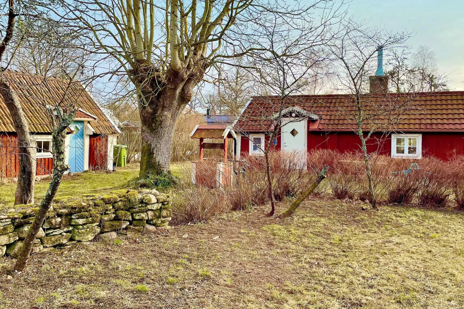 4 persoons vakantie huis in FÄRJESTADEN-By Traum-Buitenlucht