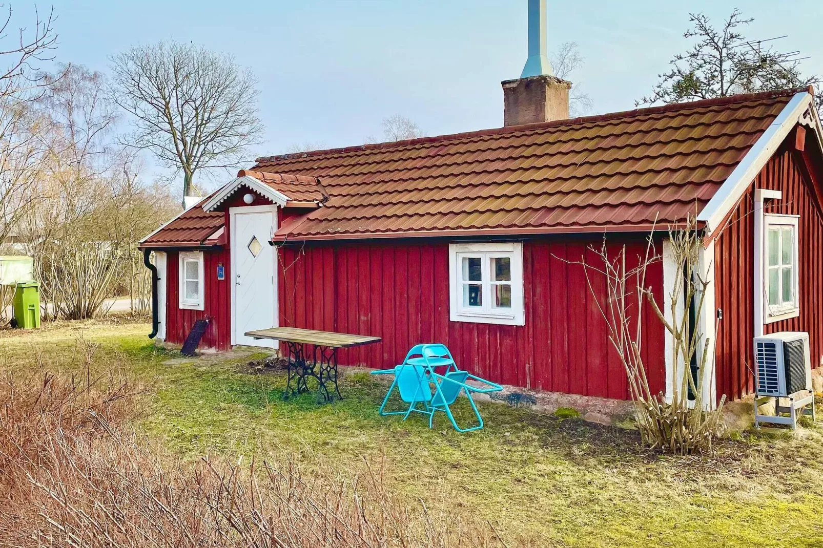 4 persoons vakantie huis in FÄRJESTADEN-Buitenlucht